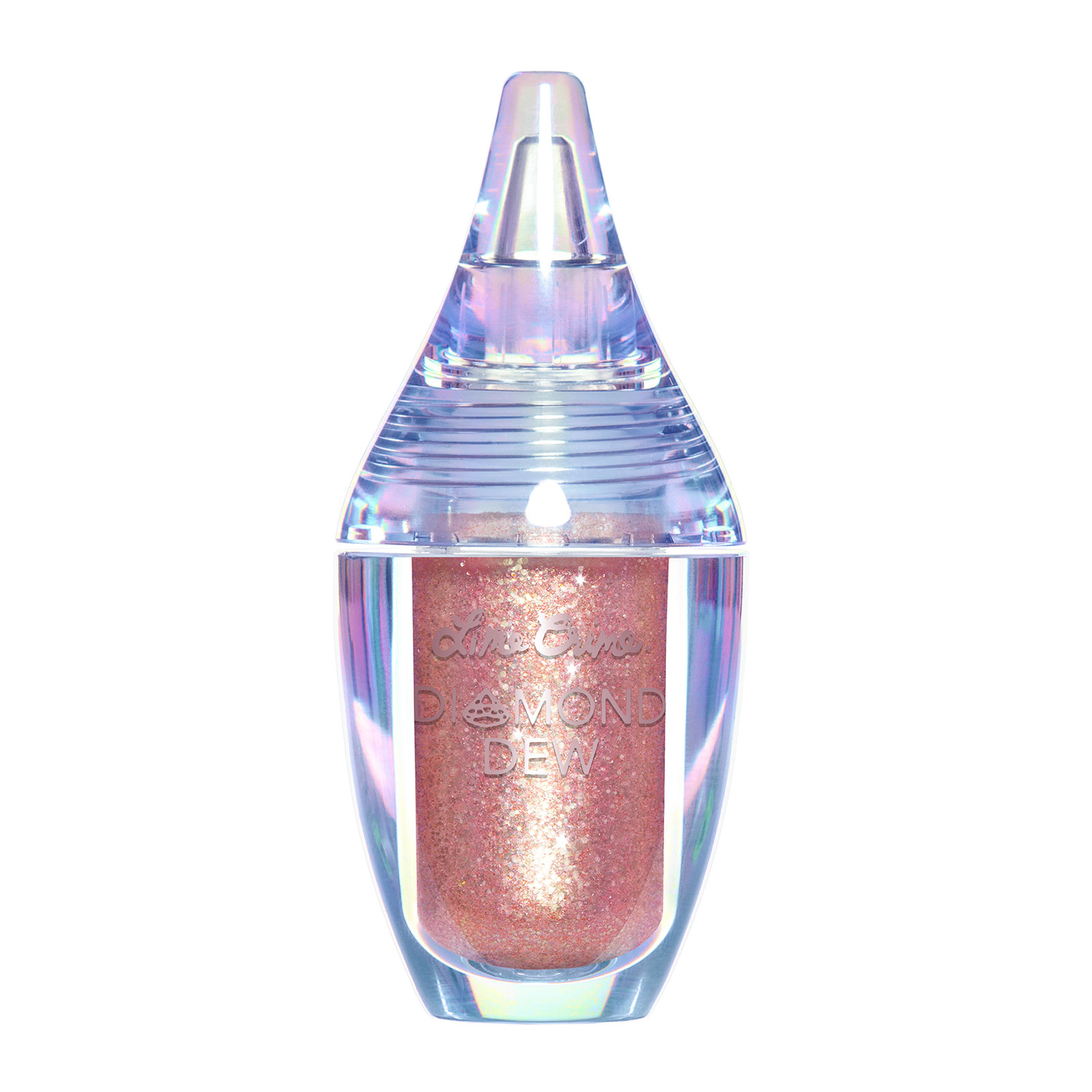 Lime Crime 独角兽 金属液体眼影 4 1ml Rose Goals (Rose Gold)