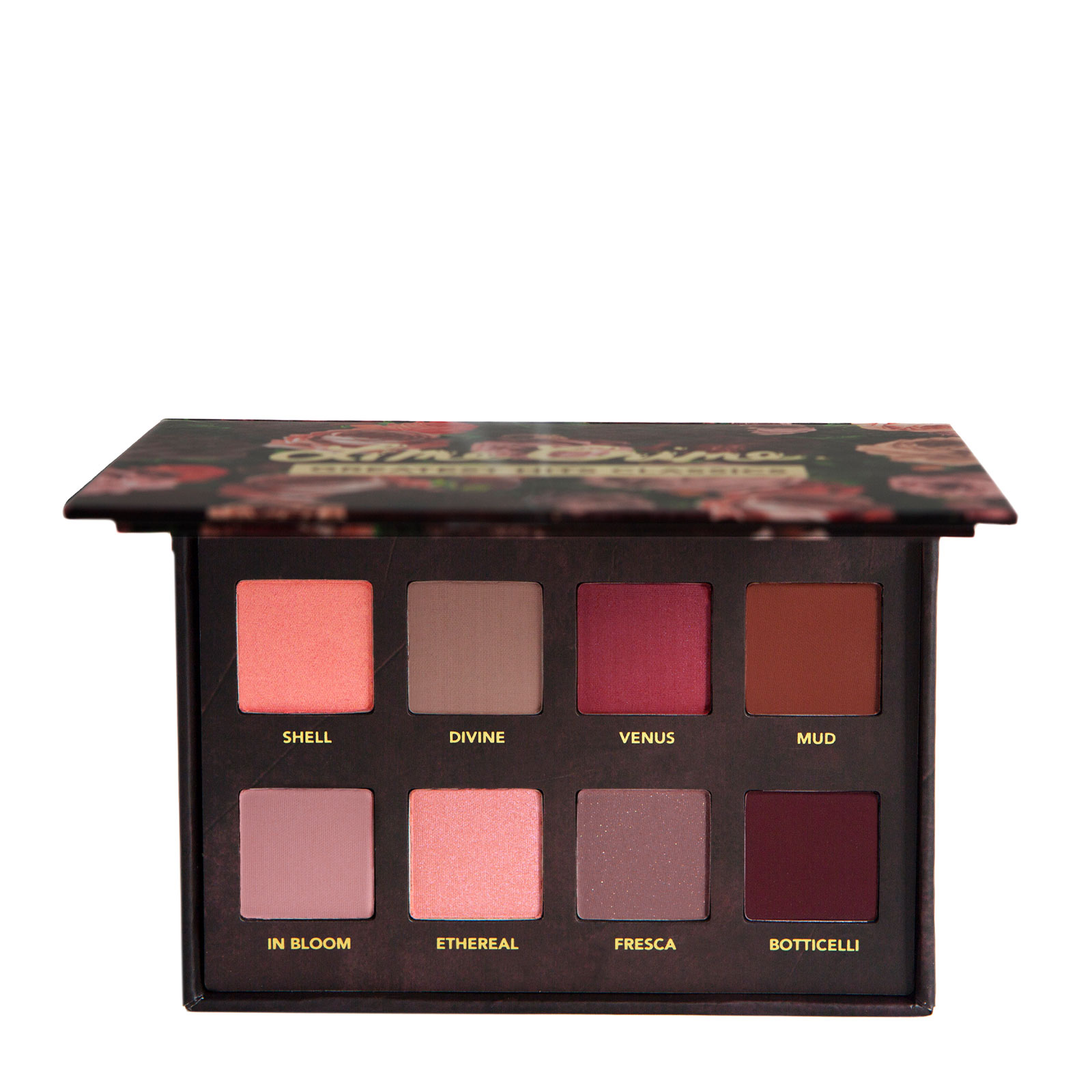 Lime Crime 独角兽 圣诞限定8色眼影盘 14.4g