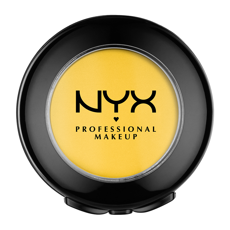 NYX Professional Makeup 热辣单身显色持久多彩单色眼影 1.5g
