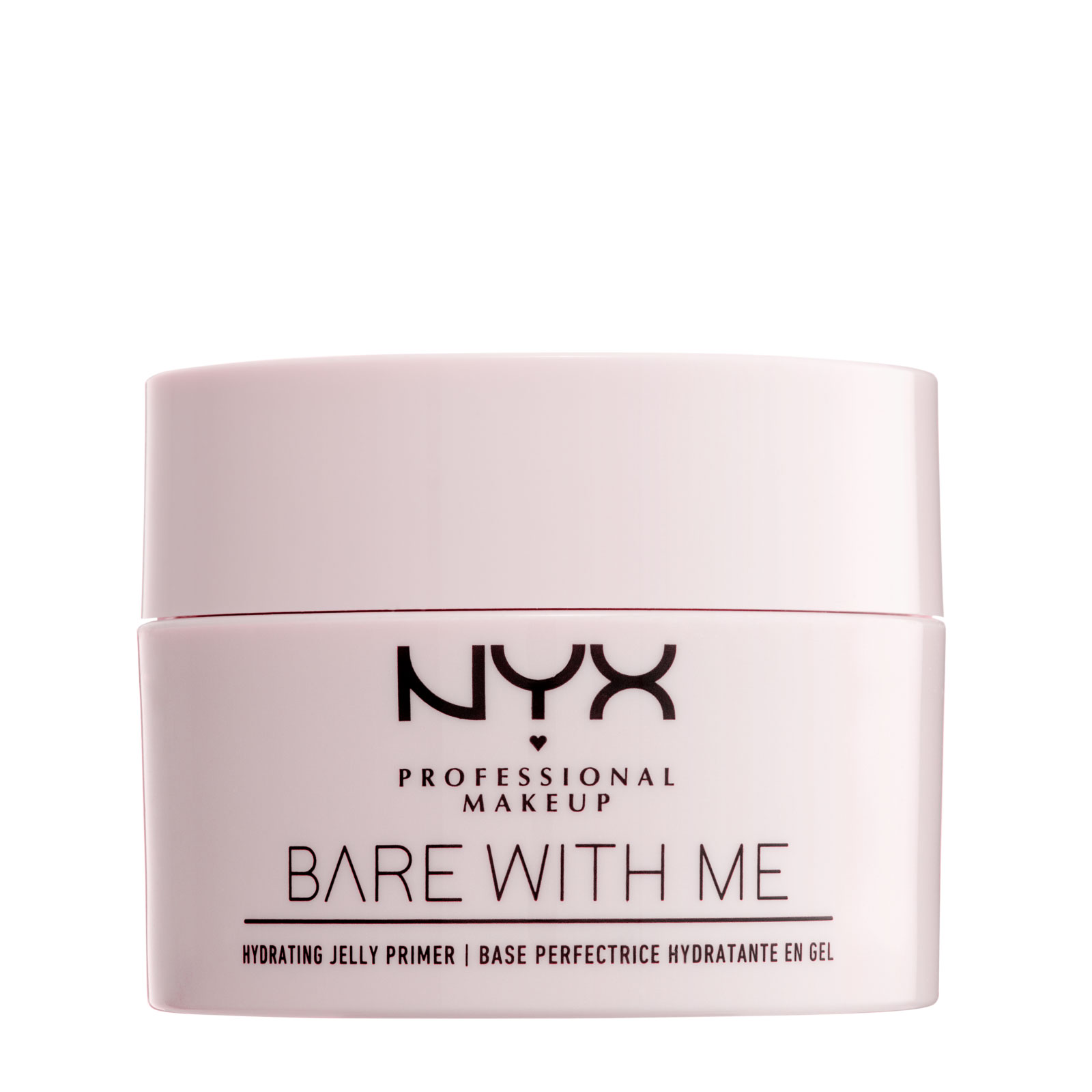 NYX Professional Makeup 裸色系列水润啫喱妆前乳 40g
