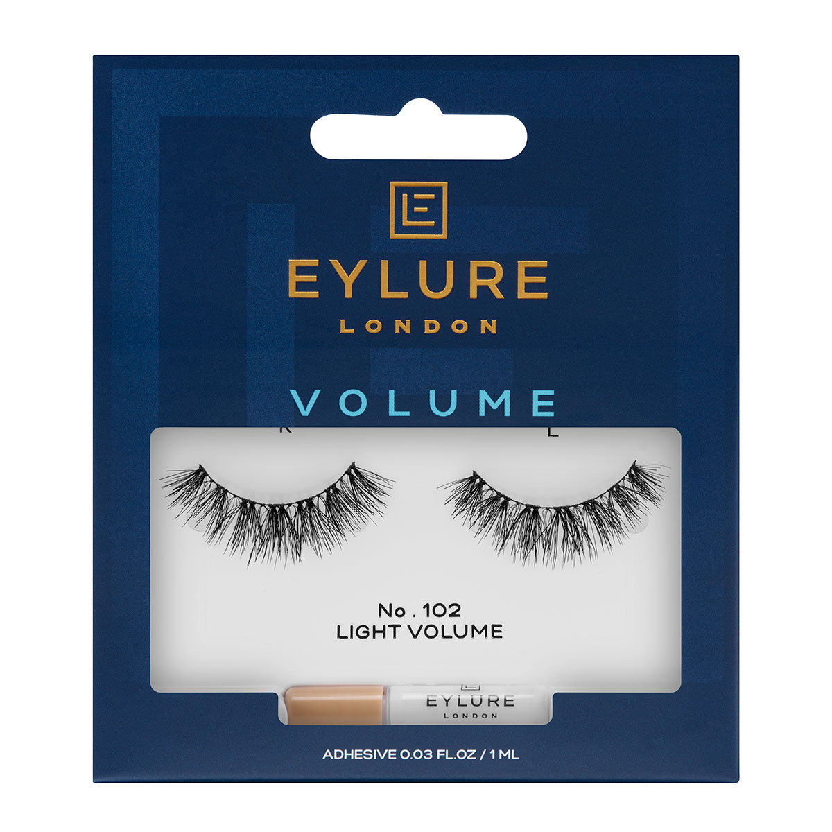 Eylure 浓密假睫毛 No 102
