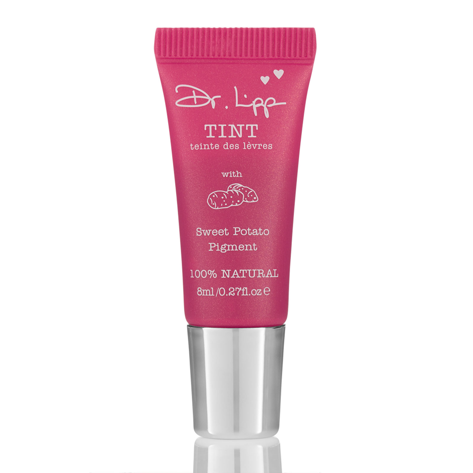 Dr  Lipp 纯天然有色润唇膏 亮丽饱满 保湿丰润 8ml Sweet Potato