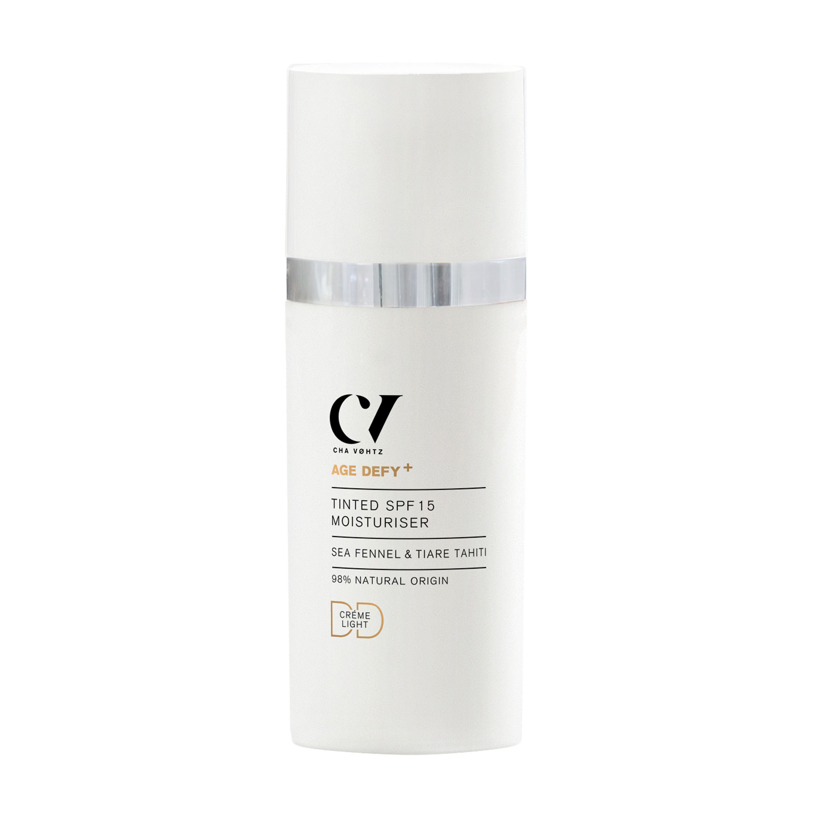 Green People 活力润色防晒日霜 SPF15 - Light 30ml