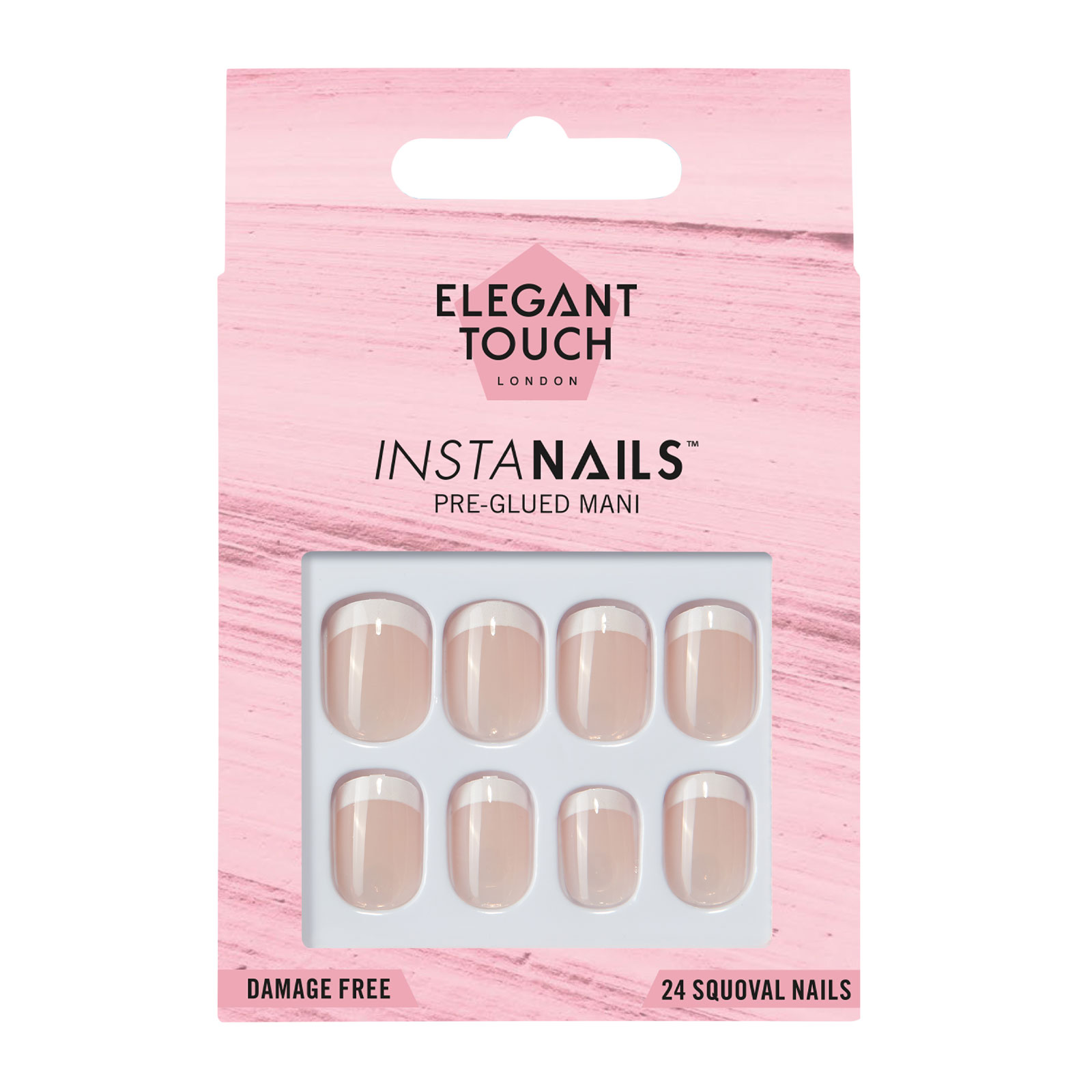 Elegant Touch Instanails假指甲 Je-Tame