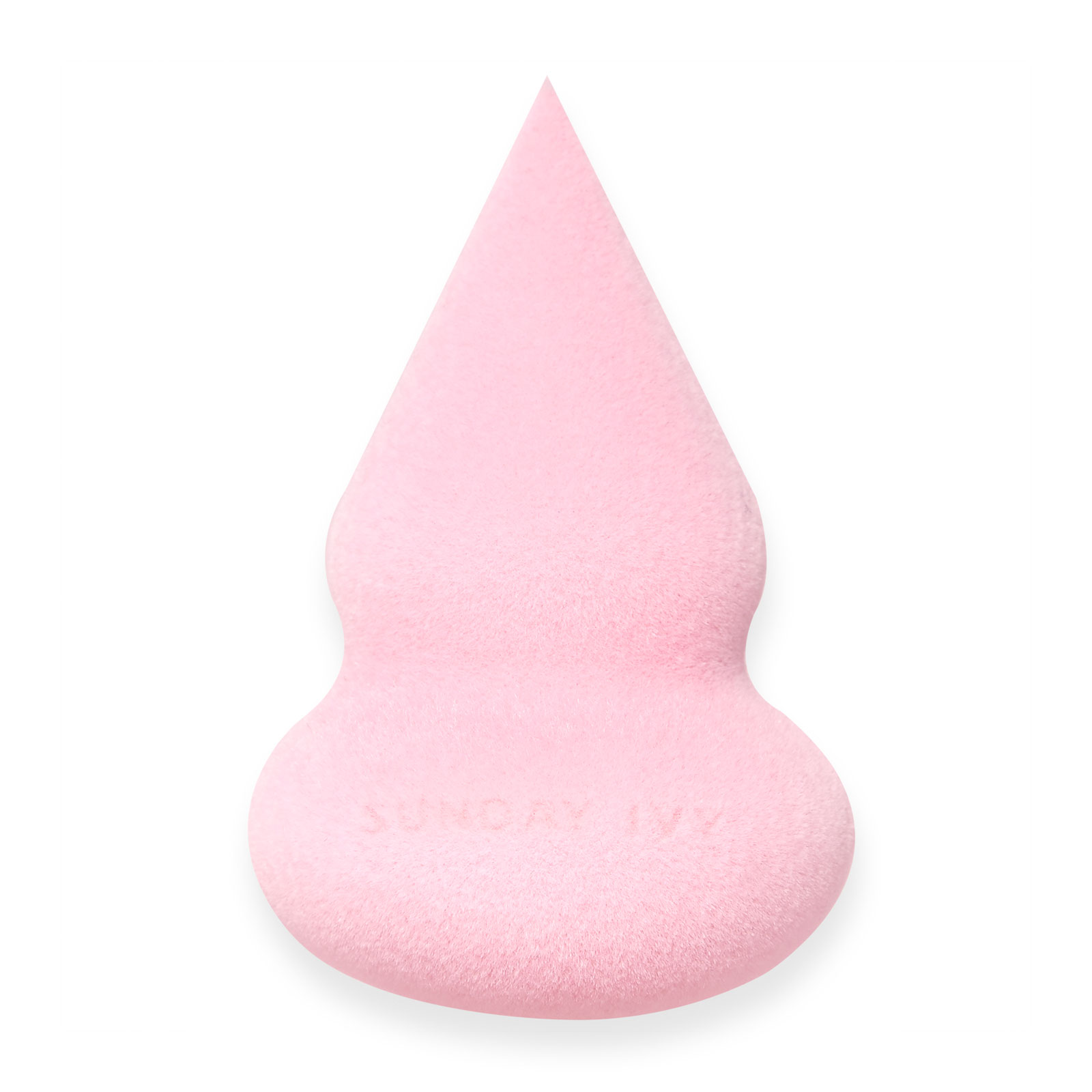 Sunday Ivy 亲水性聚氨酯尖椎葫芦干湿两用粉扑