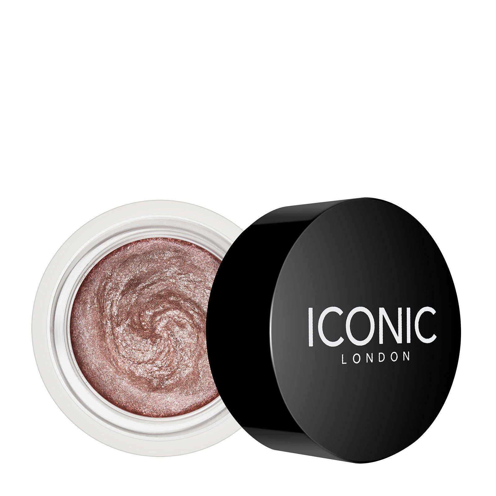 ICONIC London 绚彩柔滑美妆眼影霜 4 5ml