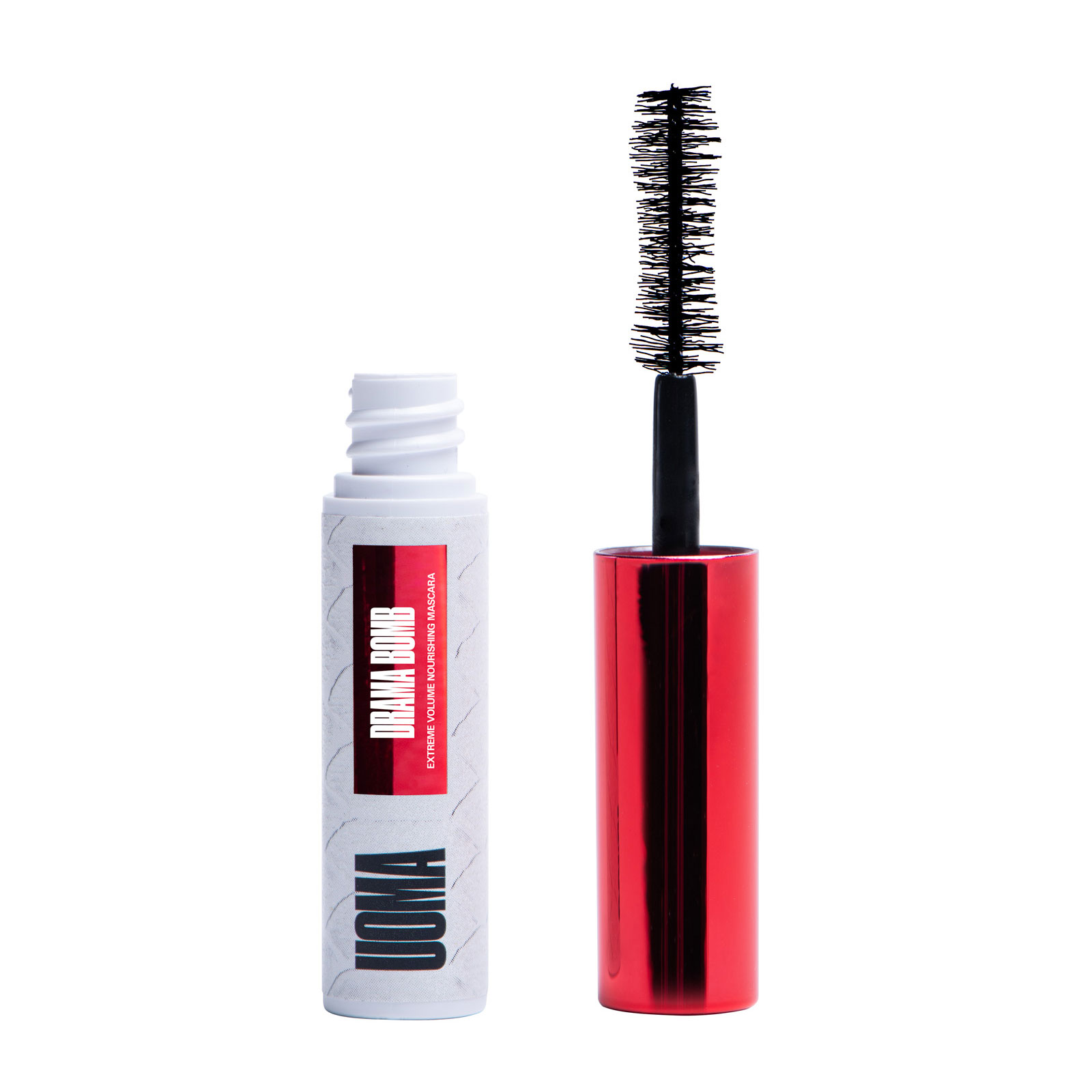 UOMA Beauty系列 迷你款魅惑睫毛膏 6ml