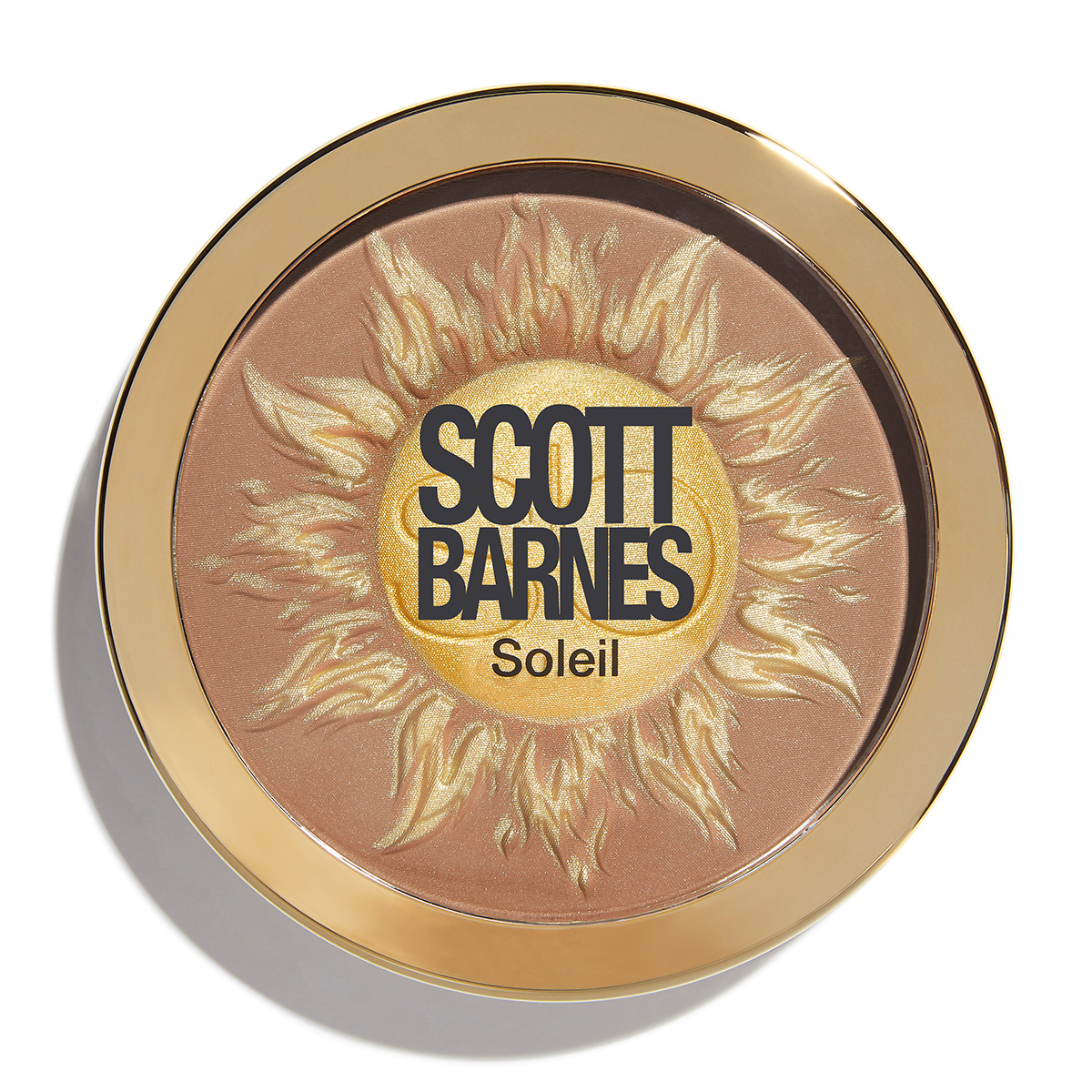 Scott Barnes 单色修容粉饼 Bondi Beach 37 5g