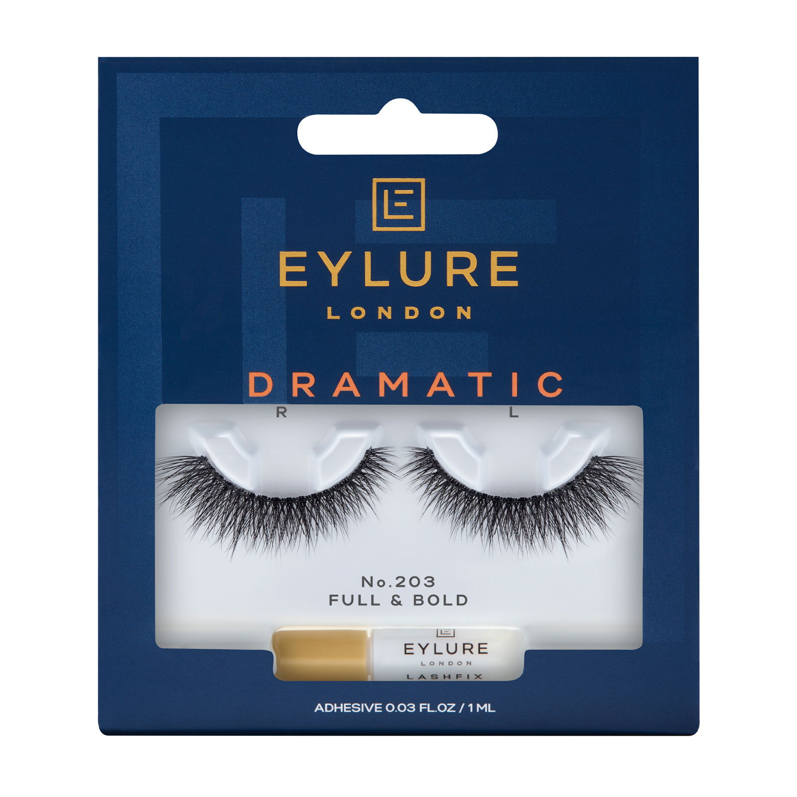 Eylure Dramatic 203分层式假睫毛
