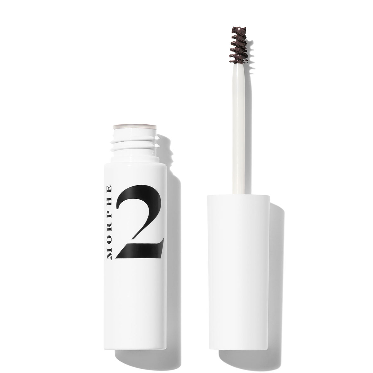 Morphe 轻盈定型眉胶 4ml Soft Black