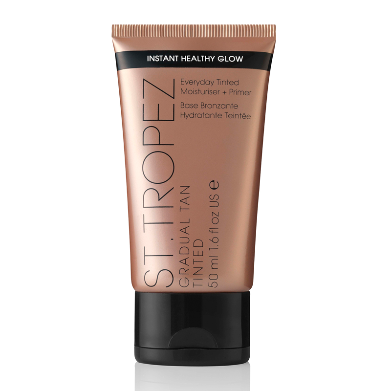 St  Tropez 圣 托佩兹 有色妆前乳 50ml