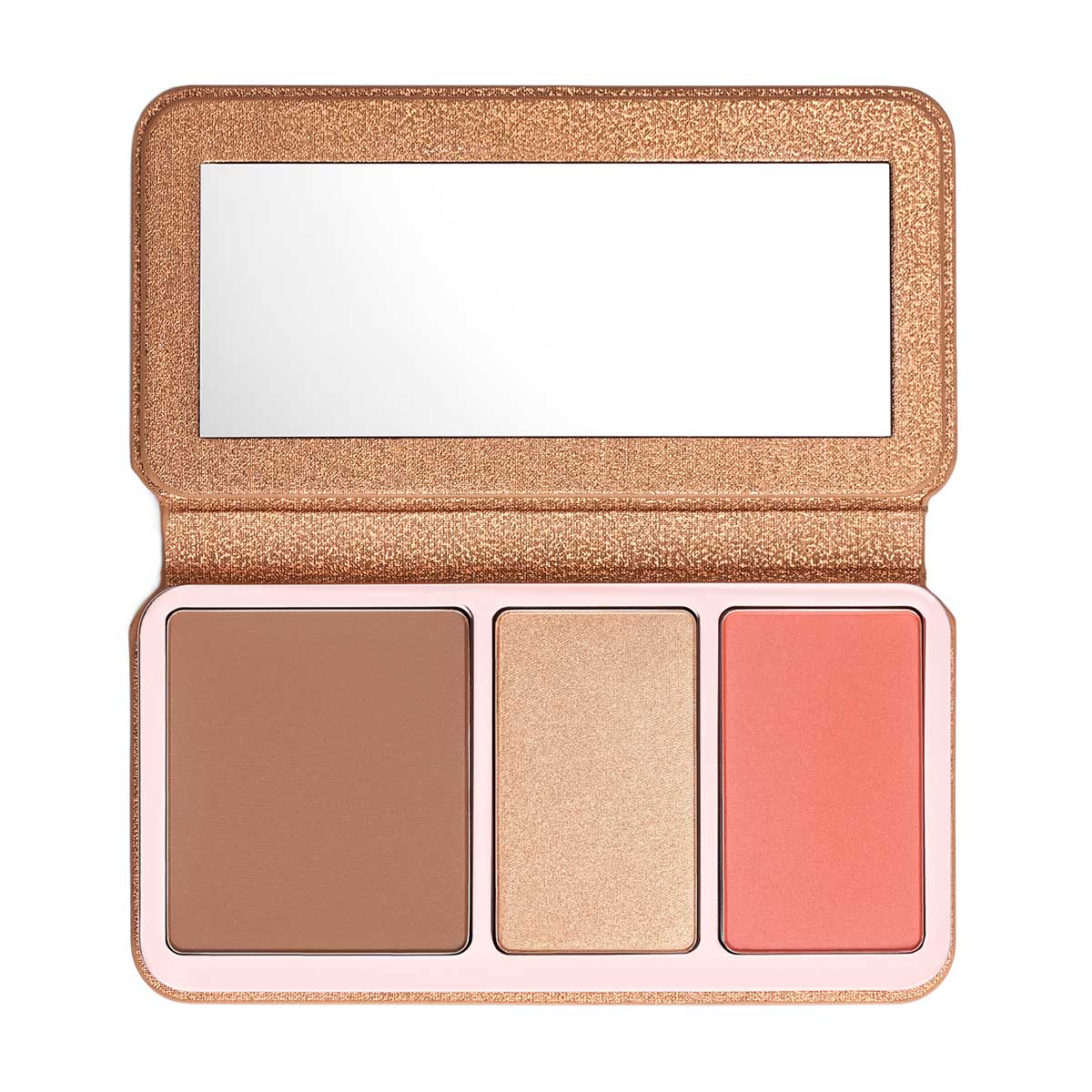 Anastasia Beverly Hills 三色面部彩妆盘 Medium To Deep