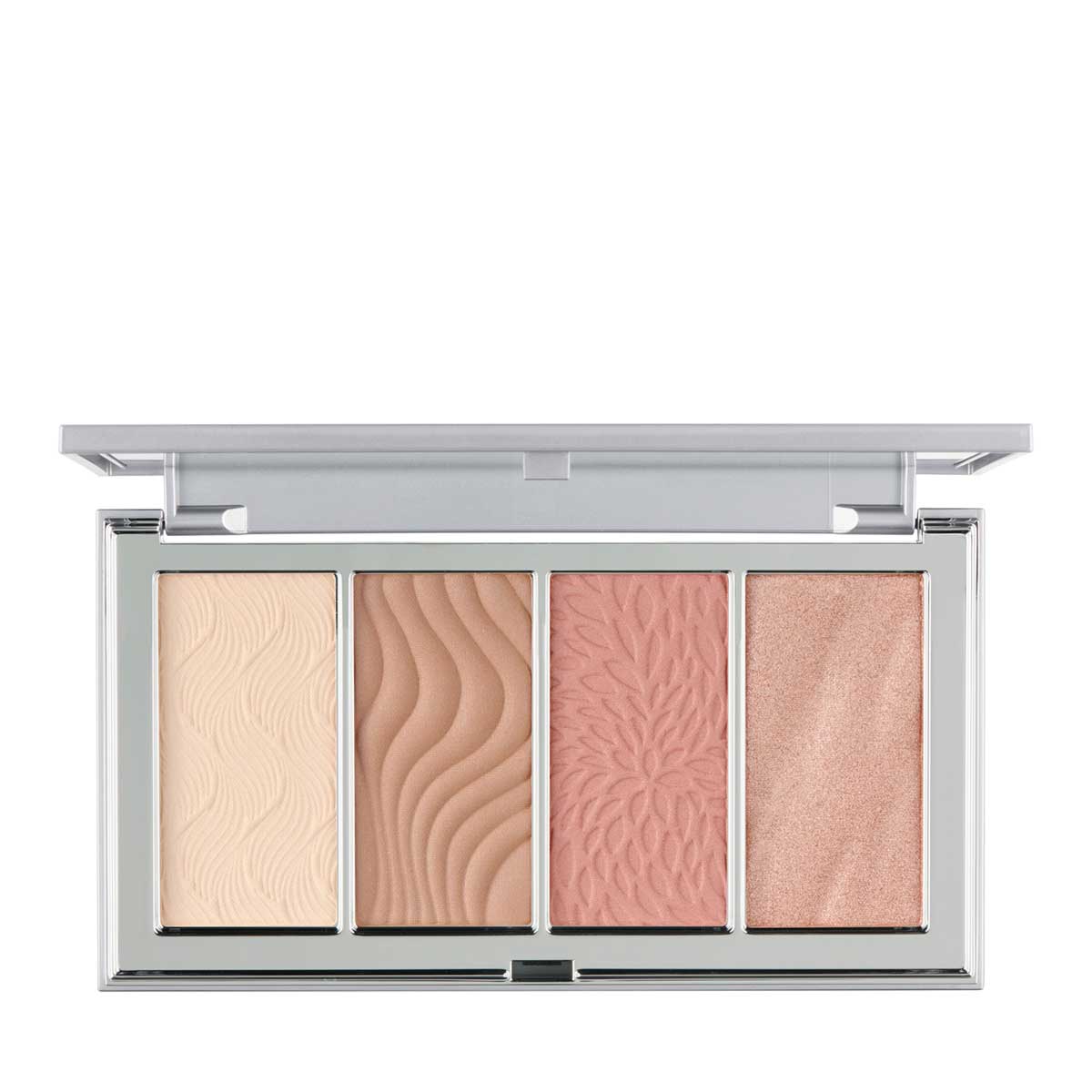 PUR 四合一面部腮红修容高光综合盘 Fair Light 15g