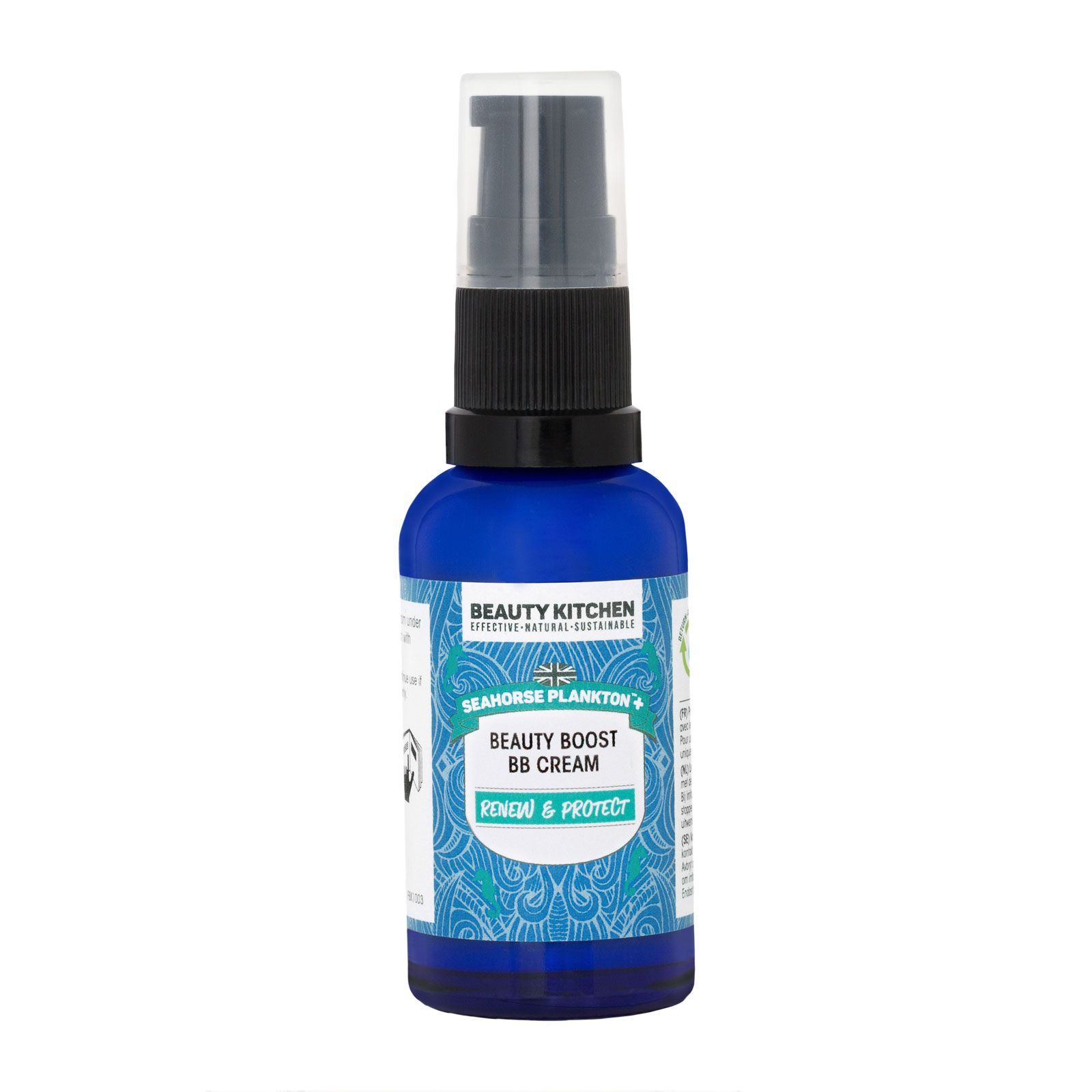 Beauty Kitchen 海洋生物精华亮肤保湿BB霜 60ml