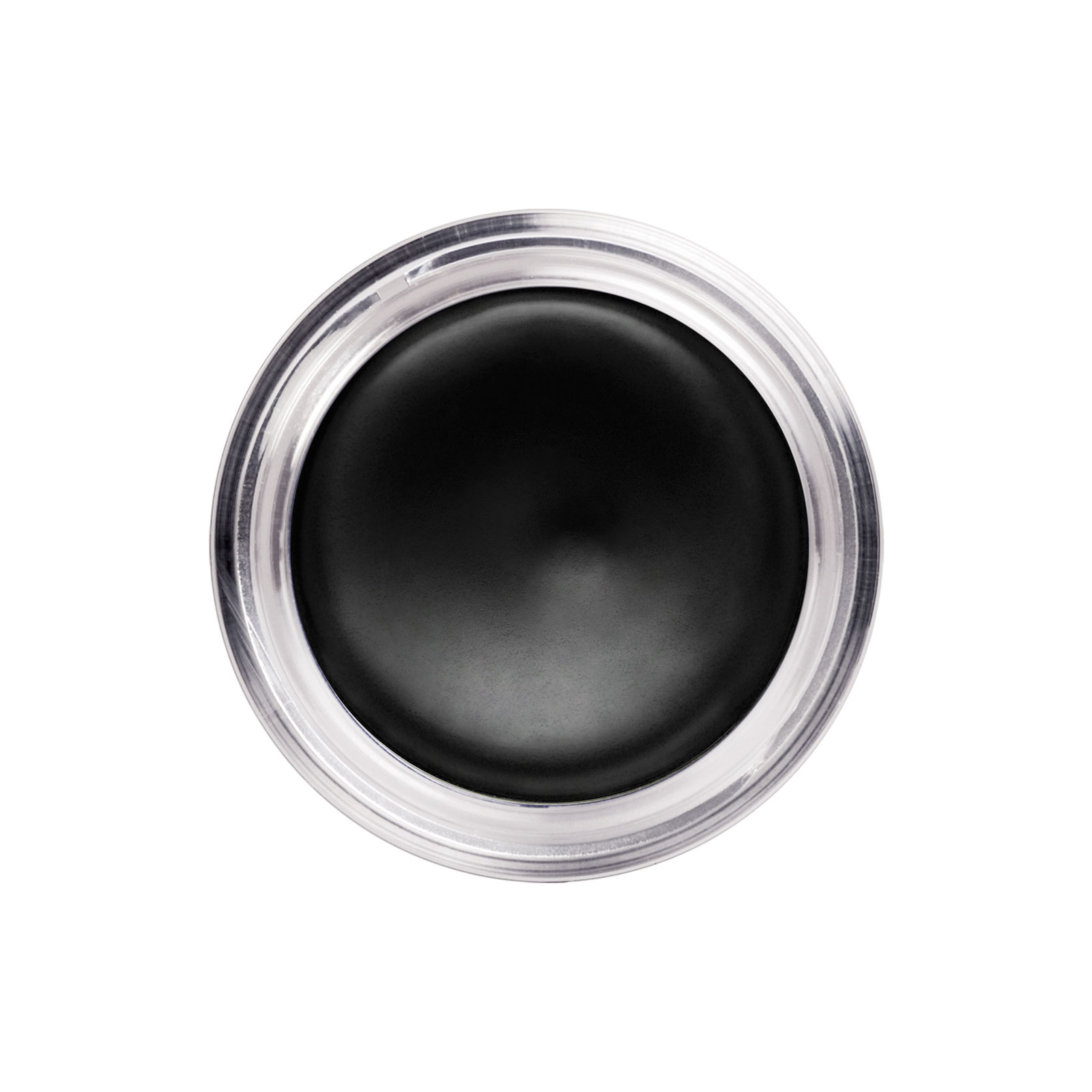 delilah 柔滑防水两用眼线膏眉膏 4g Ebony