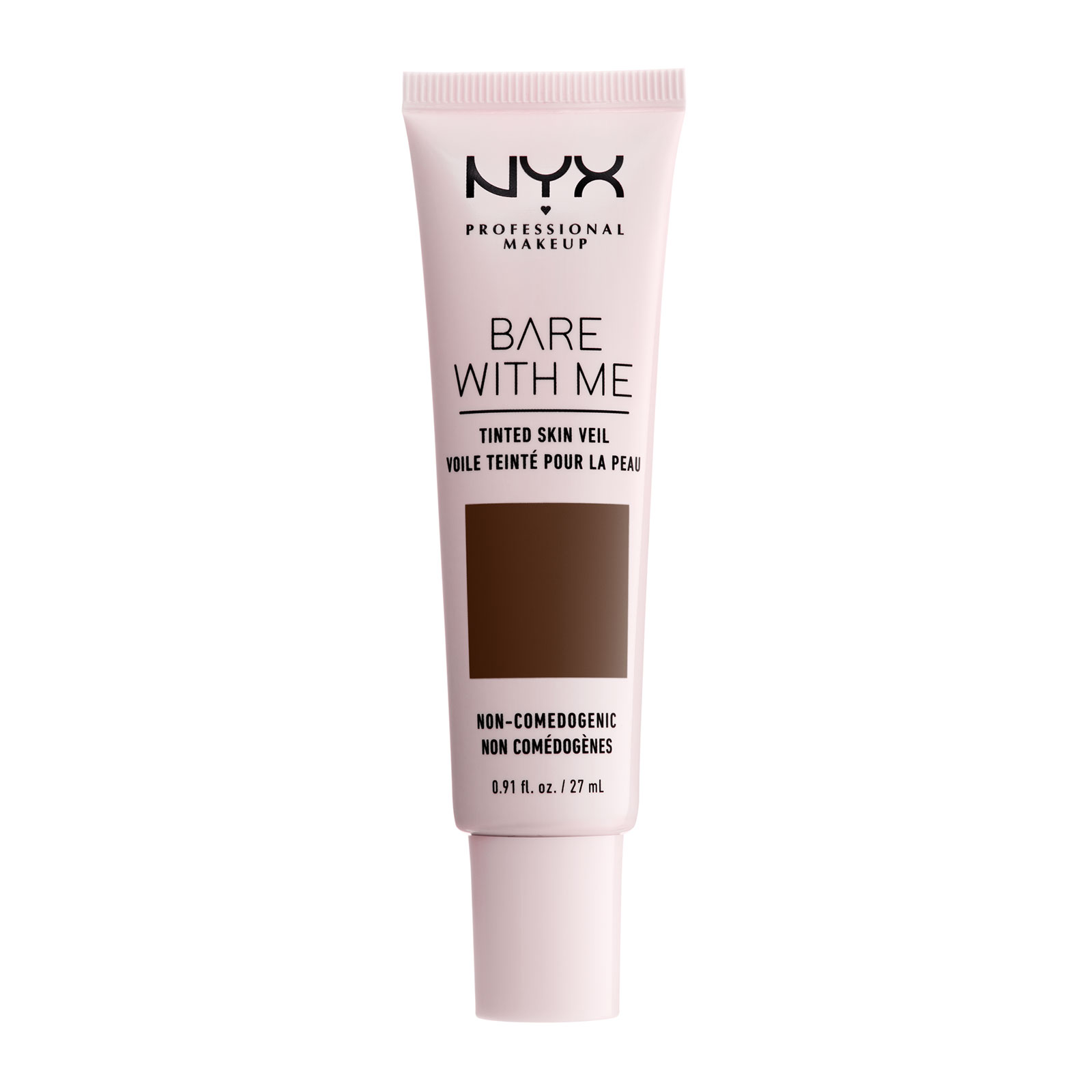 NYX Professional Makeup 轻盈保湿遮瑕有色BB霜 27ml Deep Espresso
