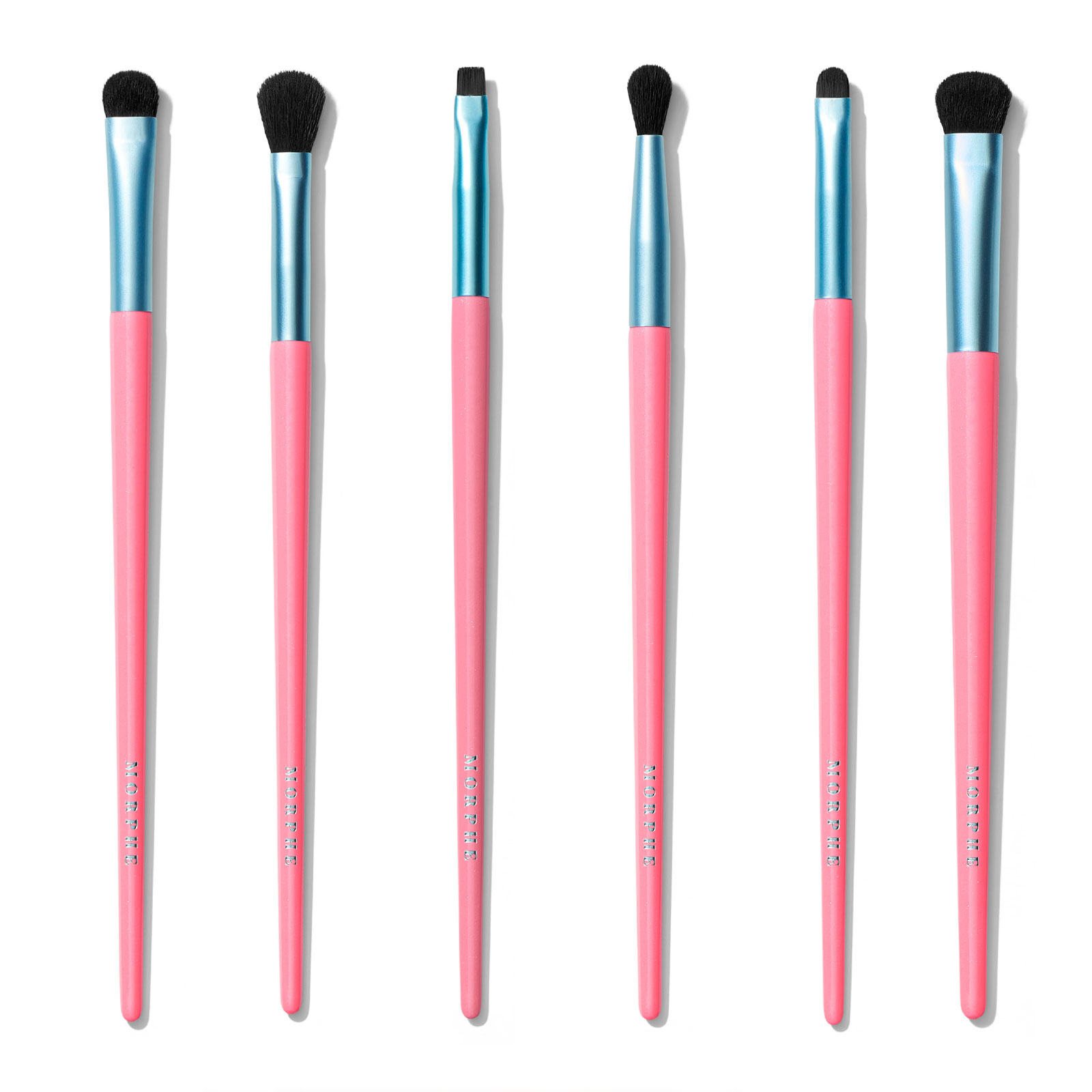 Morphe Sweet Oasis 眼部化妆刷六支套装