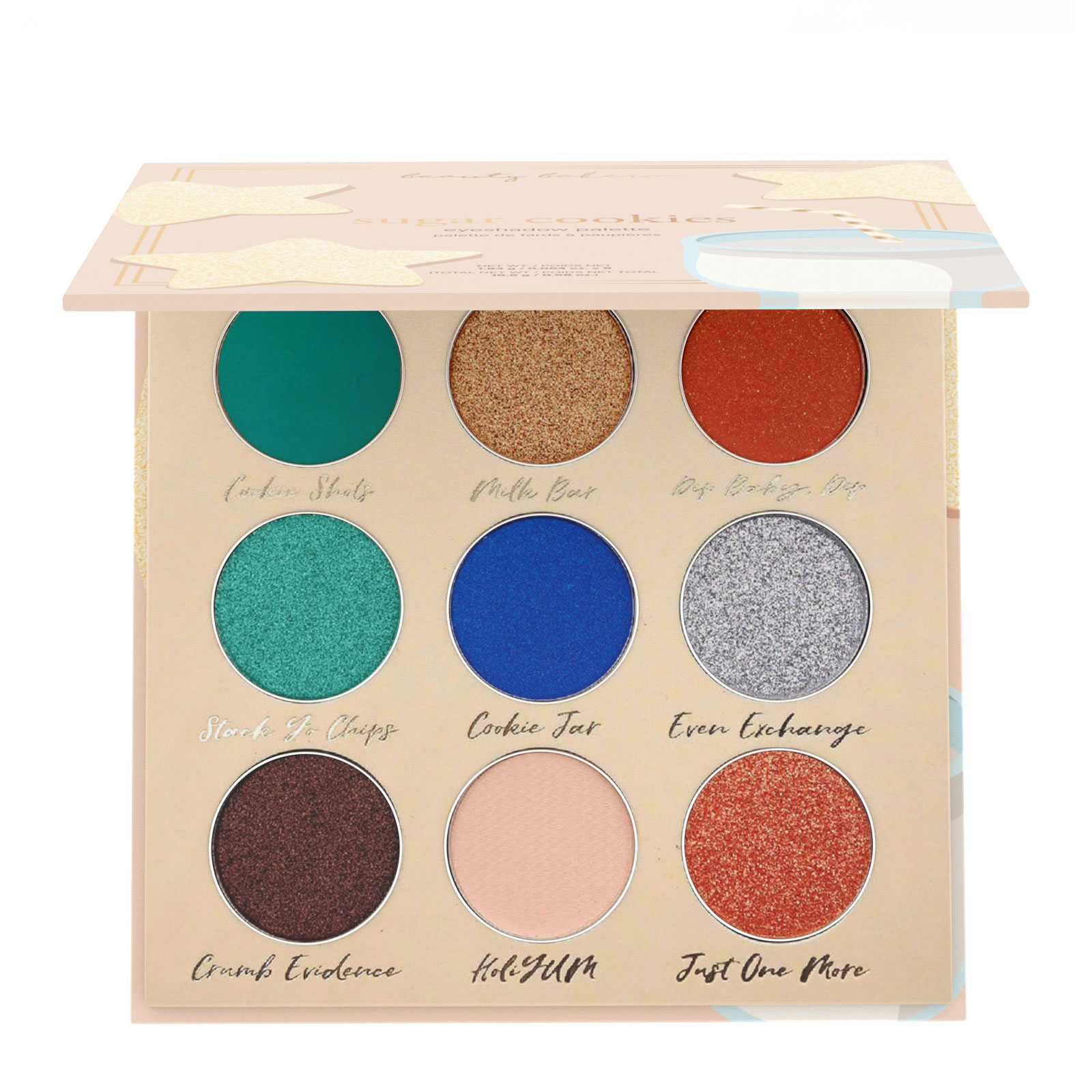 Beauty Bakerie 九色眼影盘 Sugar Cookies 16 47g