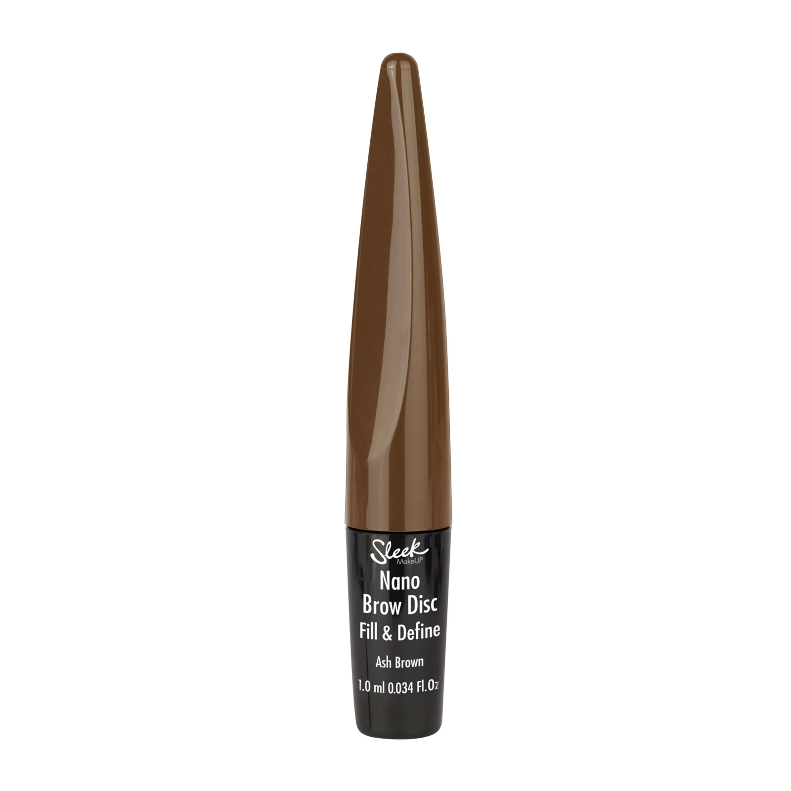 Sleek MakeUP 自然持久眉膏染眉膏 1ml Ash Brown