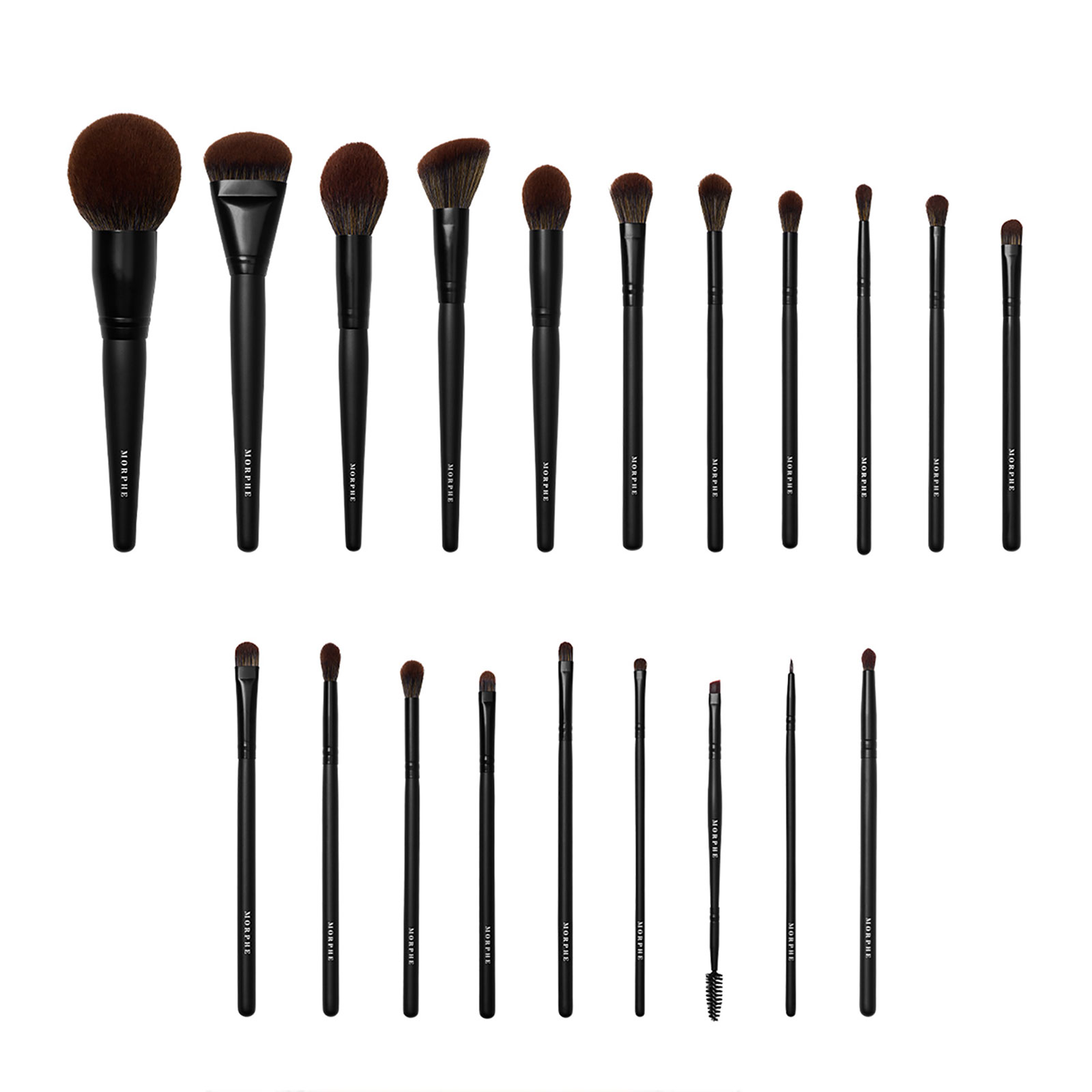 Morphe 面部眼部全套化妆刷套装 20支