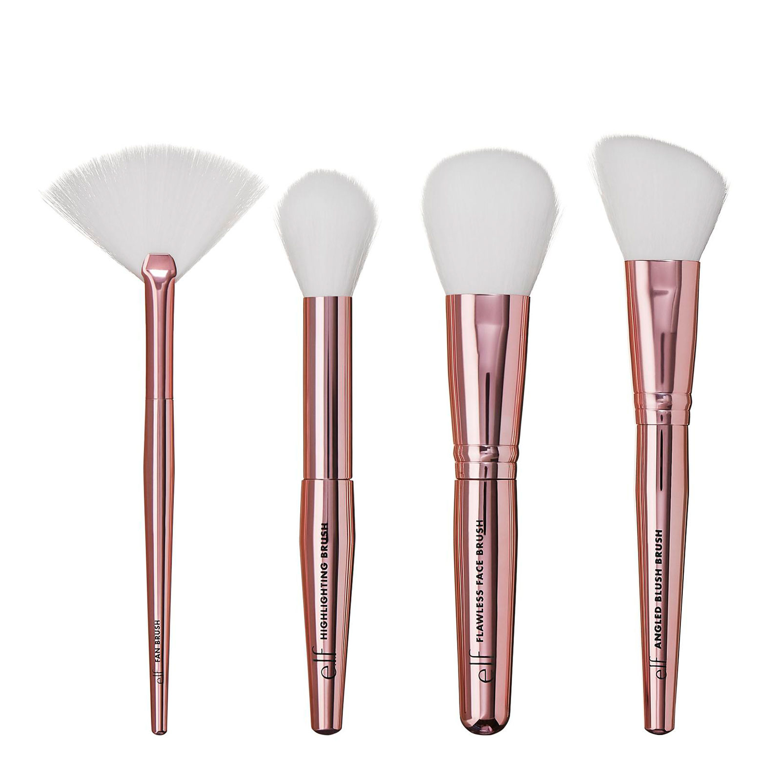 e l f  美妆化妆刷套装