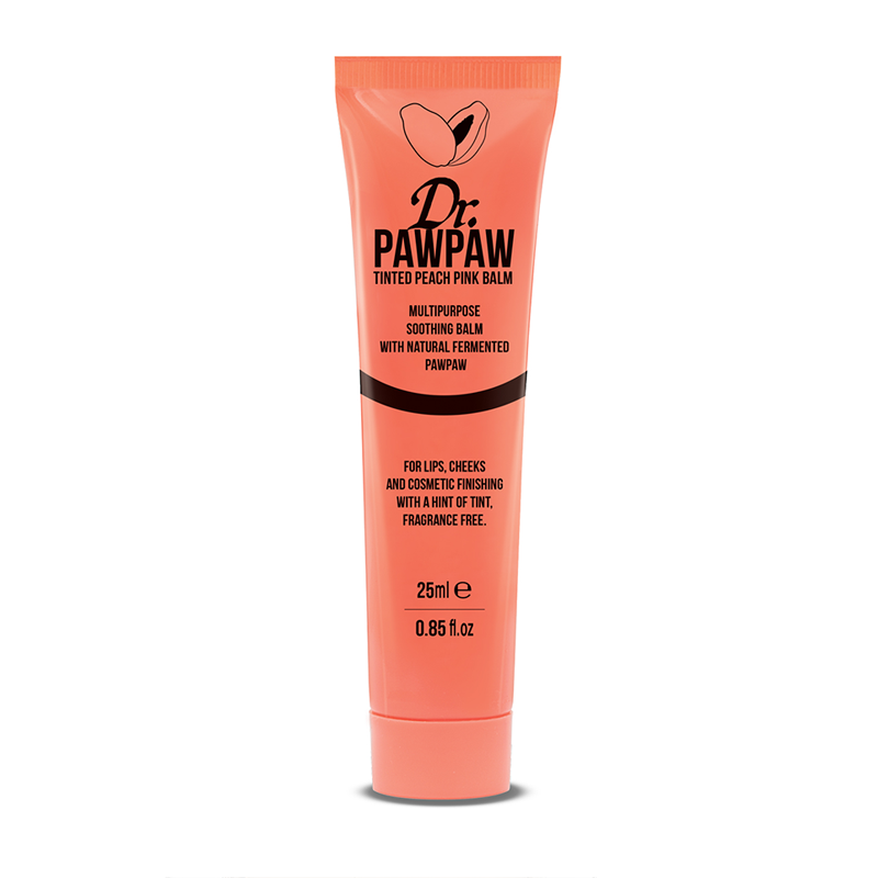 Dr Paw Paw 番木瓜膏有色唇膏 25ml Peach Pink