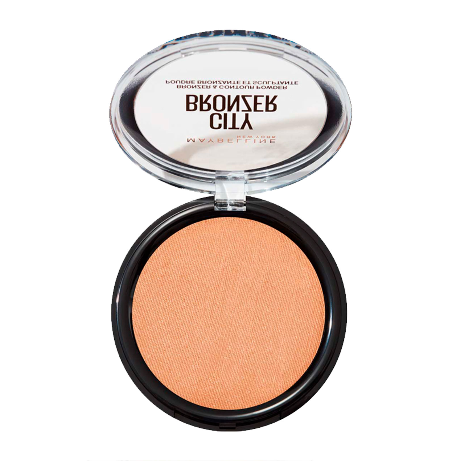 Maybelline New York 美宝莲纽约 城市修容粉 10.7g 200 Medium Cool