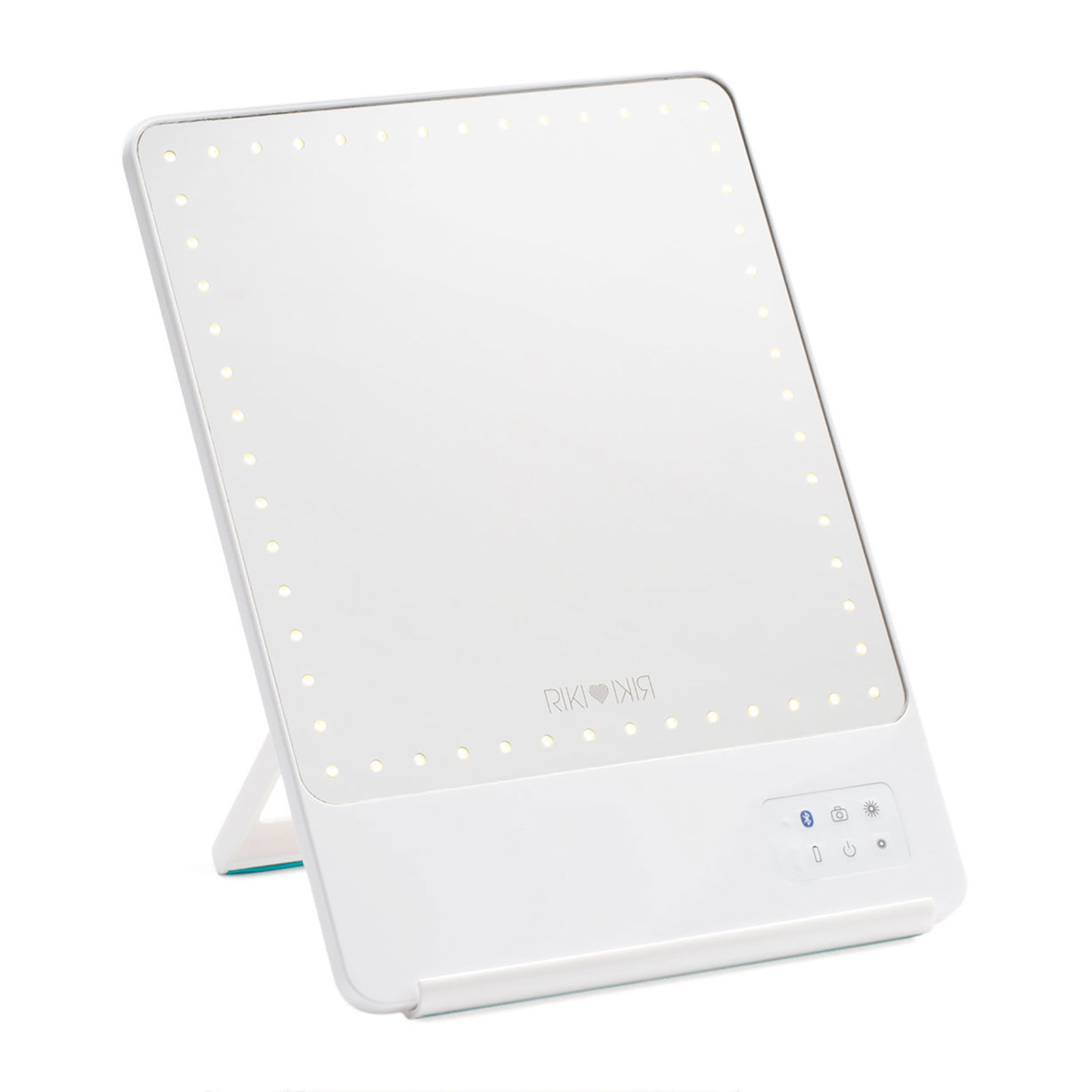 Glamcor Riki Skinny 直播自拍 LED蓝牙智能化妆镜