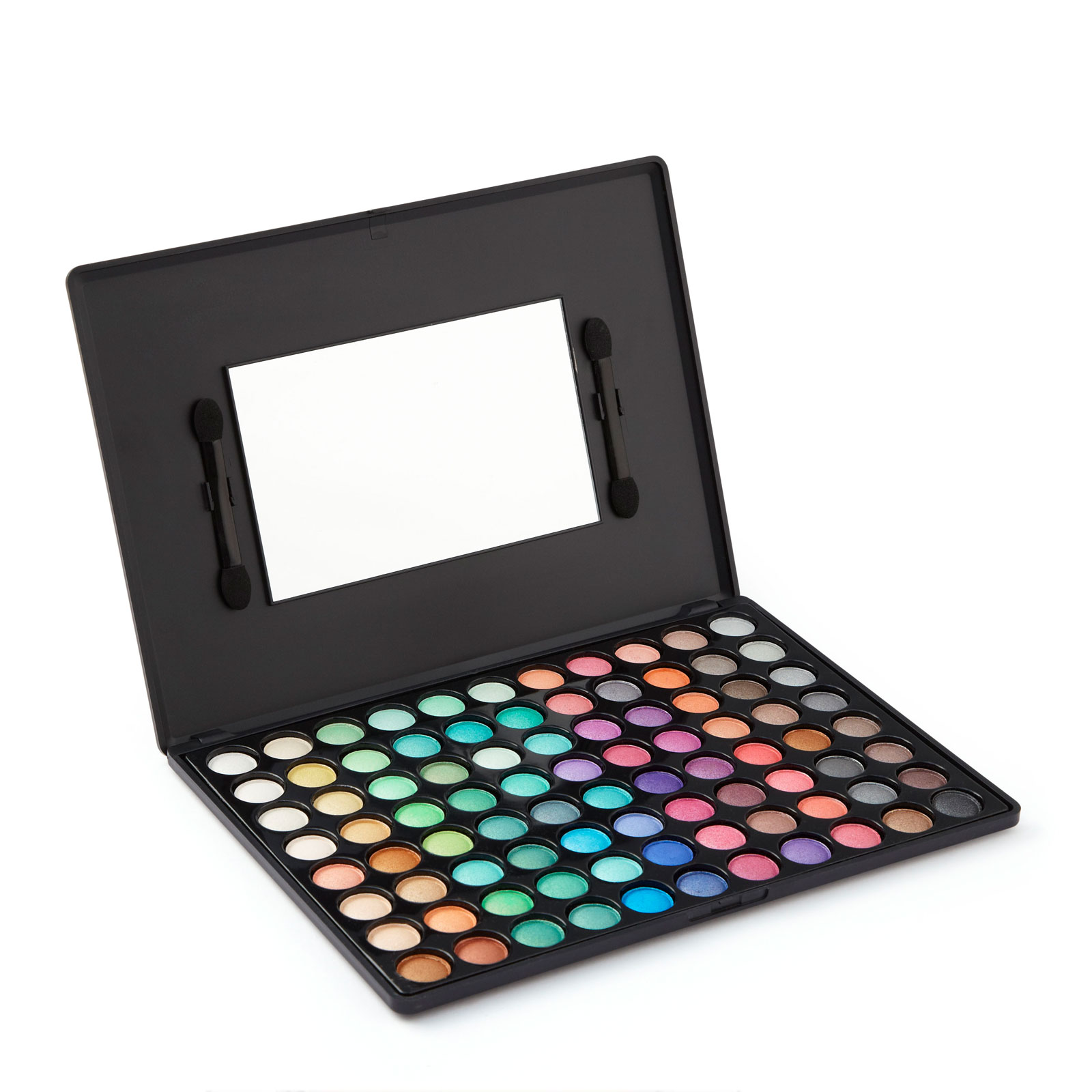 LaRoc Cosmetics 88色亮彩修容眼影盘 1件 Shimmer