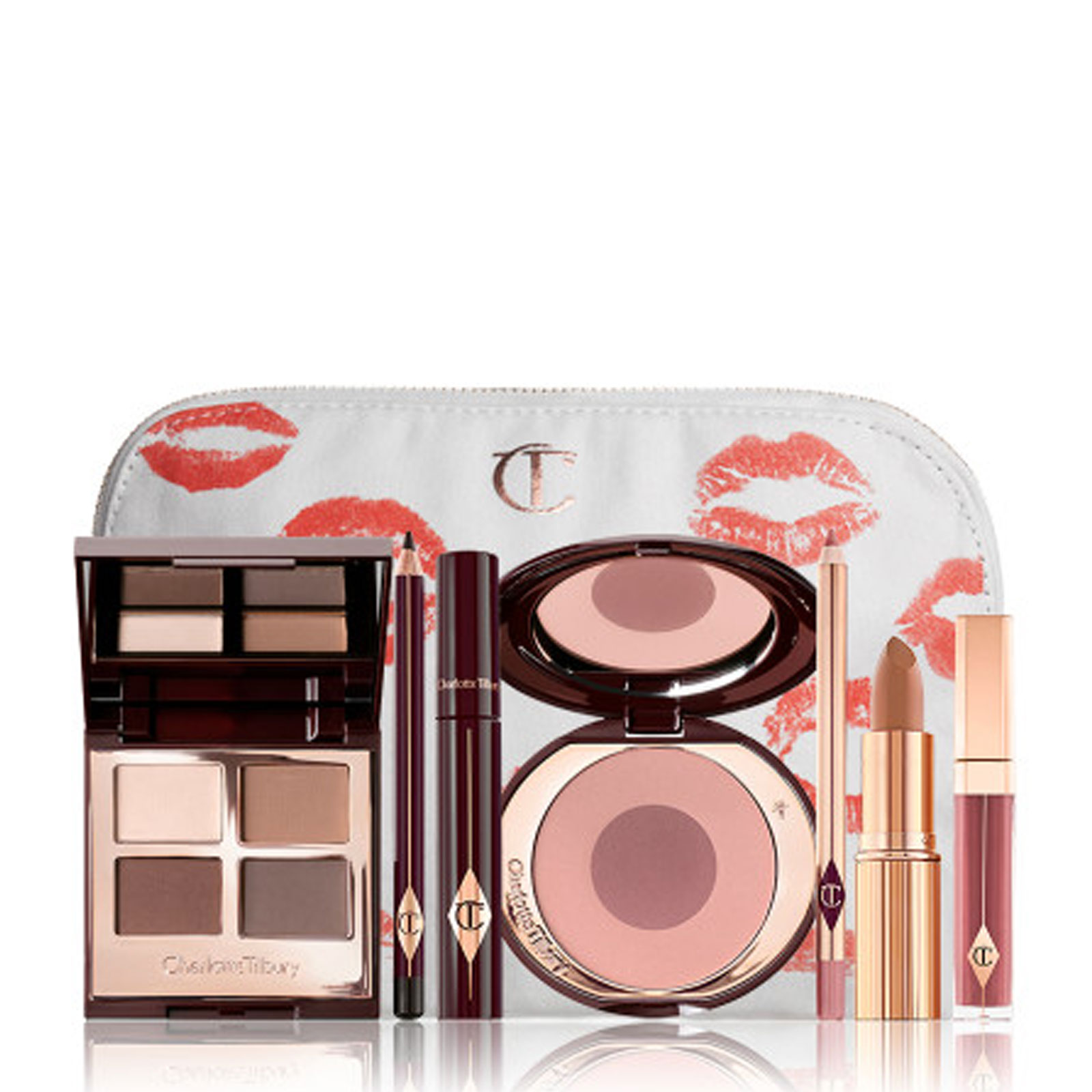 Charlotte Tilbury 彩妆七件套装The Sophisticate Look 