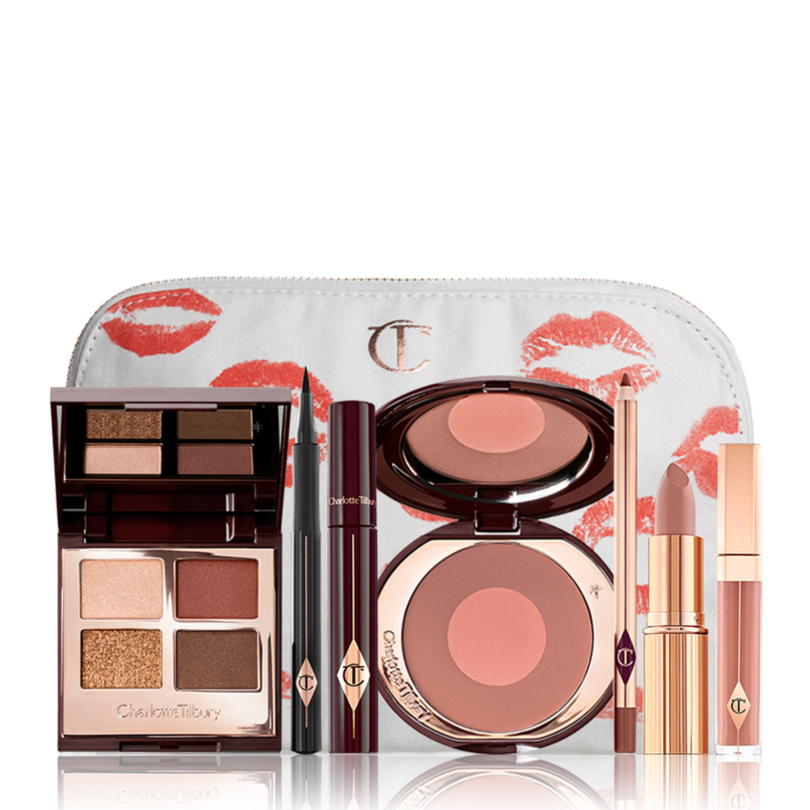 Charlotte Tilbury 彩妆七件套装The Bella Sofia Look Deep
