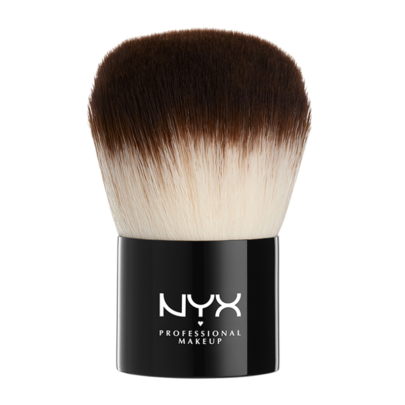 NYX Professional Makeup 专业化妆刷 01 蘑菇头粉底 散粉多用刷