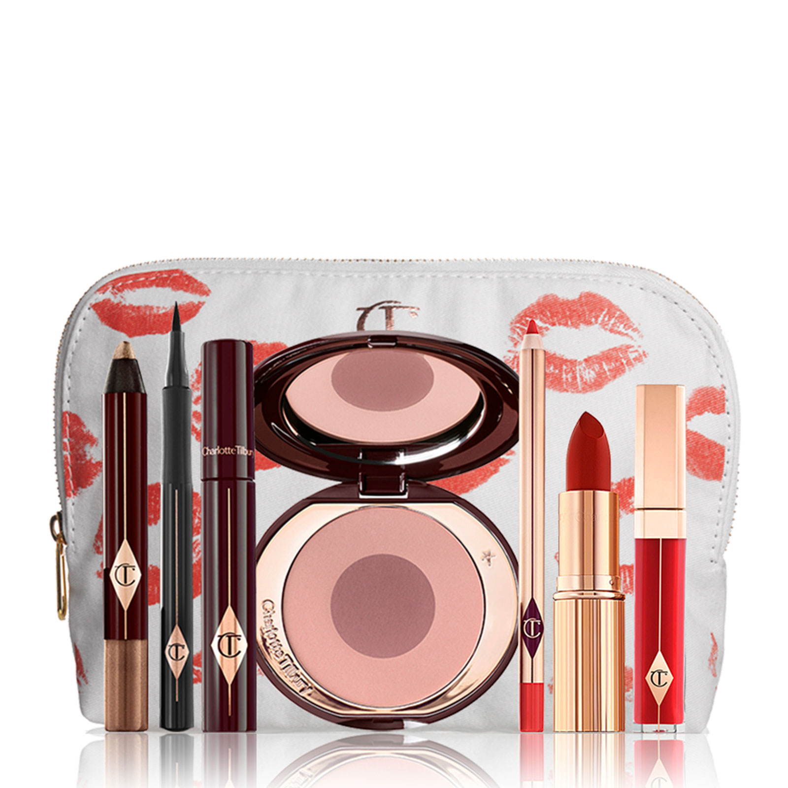 Charlotte Tilbury 面部彩妆七件套装