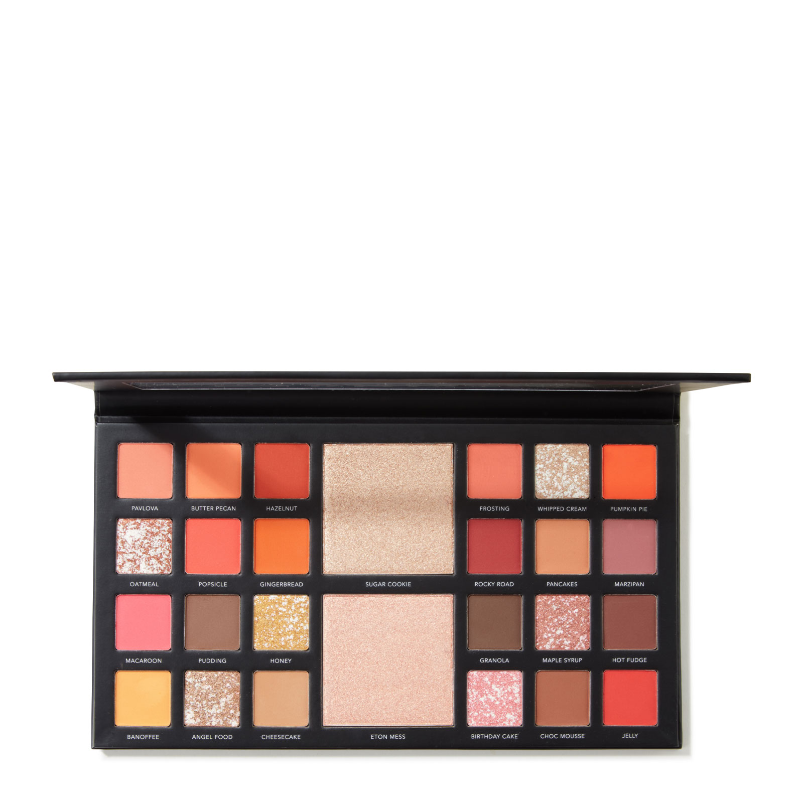 LaRoc Cosmetics PRO 多彩亮肤修容眼影盒 1件