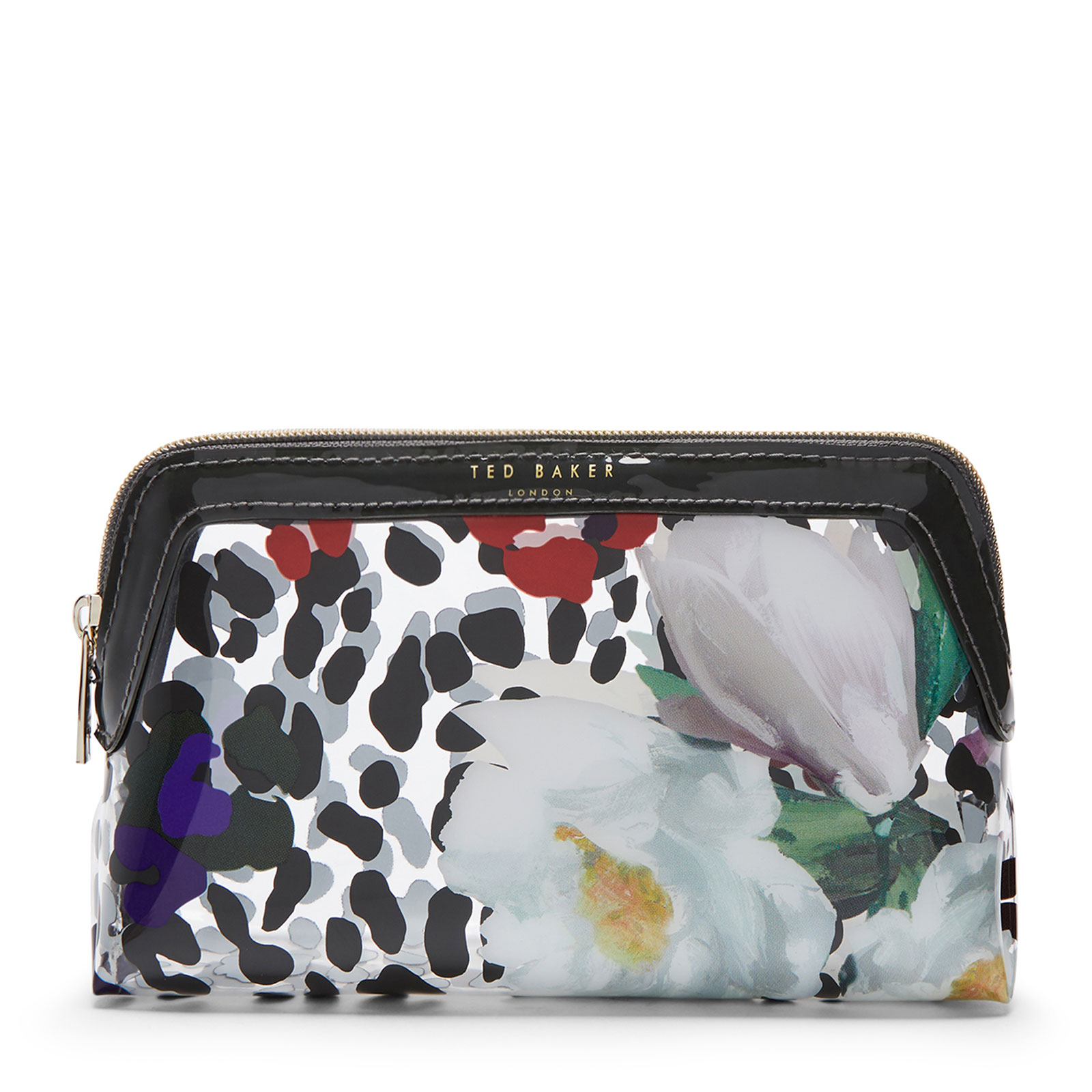 Ted Baker ANESA小号便携印花化妆包 洗漱包 1个