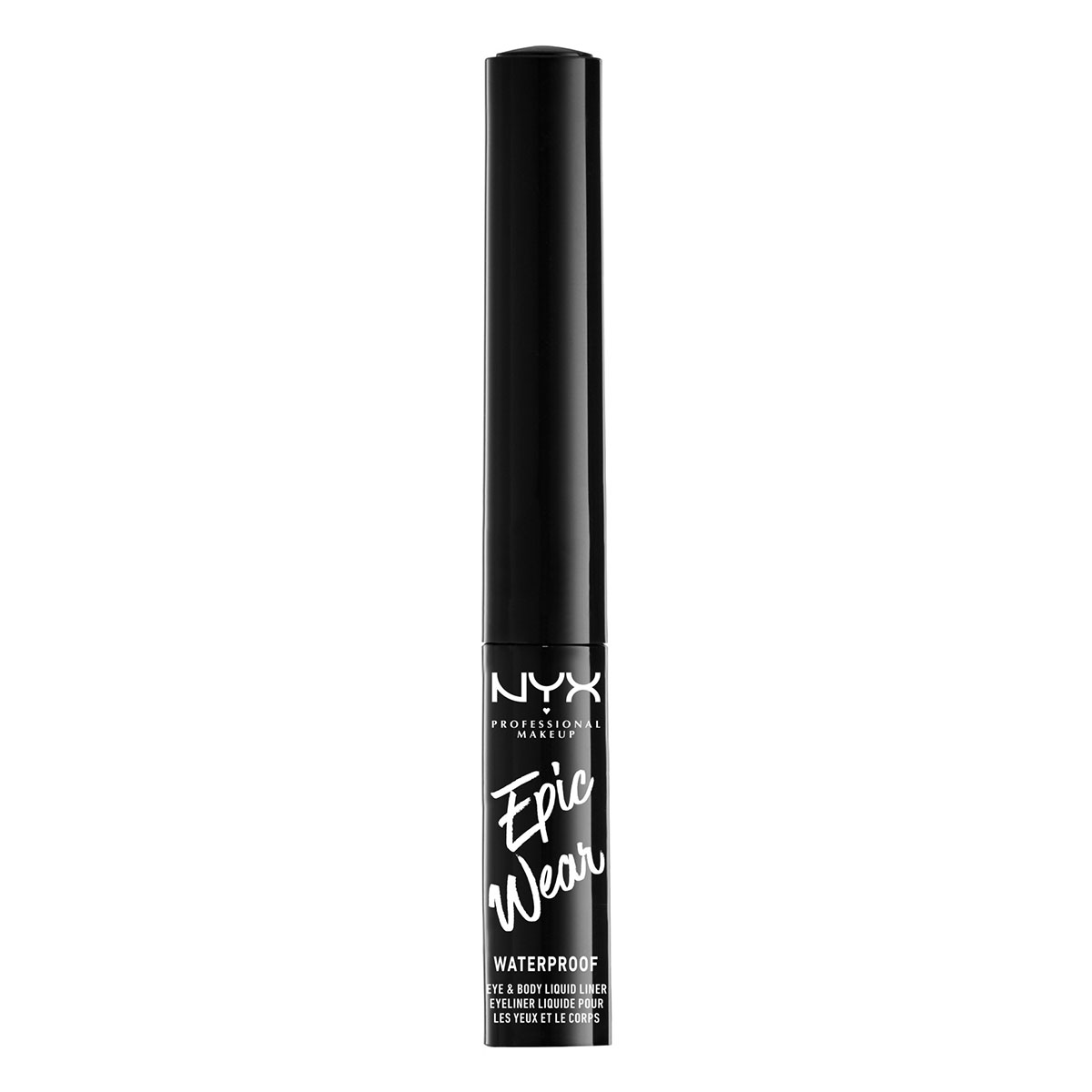 NYX Professional Makeup 经典持妆半永久眼线液笔 3.5ml Teal Metal