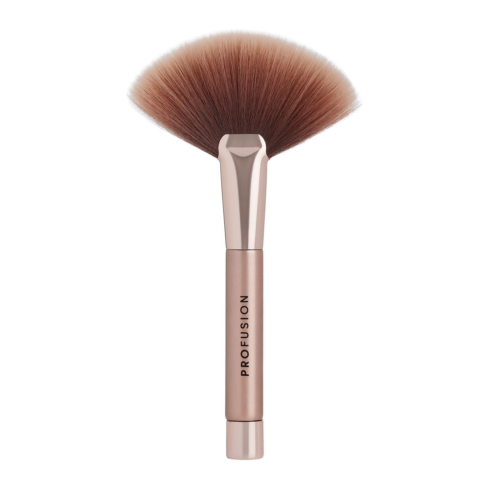 Profusion Magnetix 柔软扇形化妆刷 1支