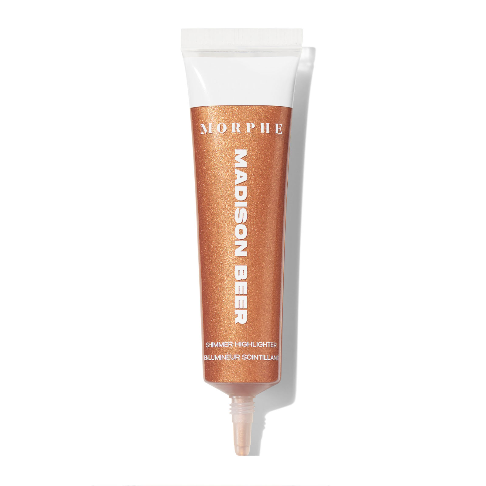 Morphe X Madsion Beer联名款液体高光 15ml Enter Galactic