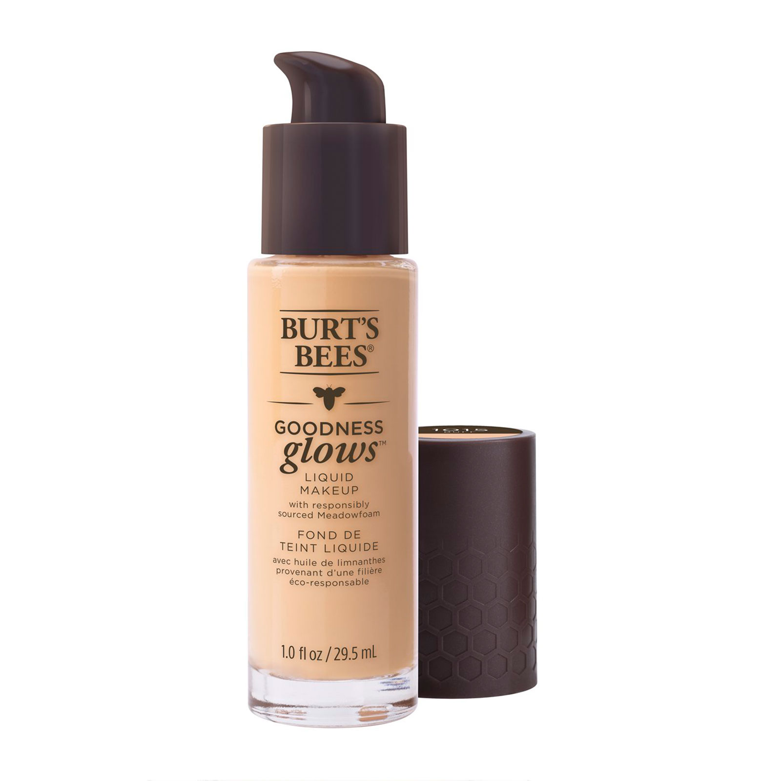 Burt’s Bees Goodness Glows 亮泽遮瑕修颜粉底液 29.5ml
