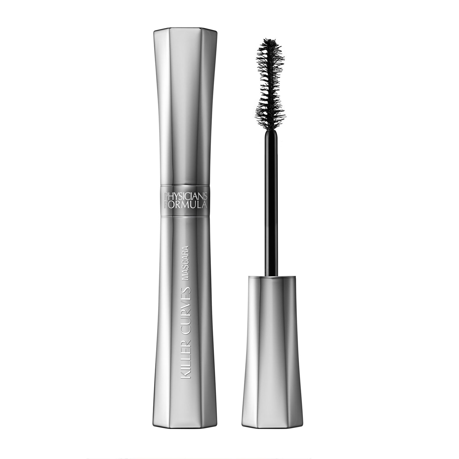 Physicians Formula 丰盈卷曲亮眼睫毛膏 8g Black