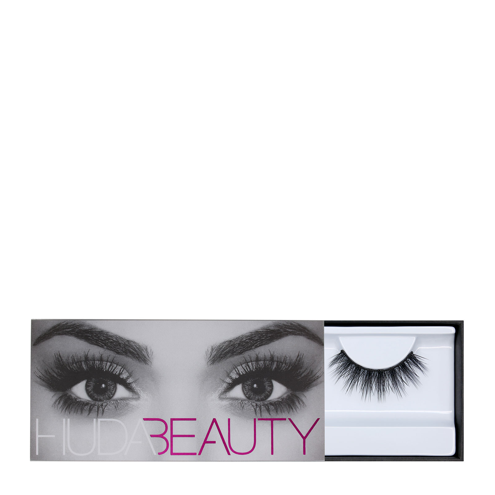 Huda Beauty 仿貂皮假睫毛 14 Noelle