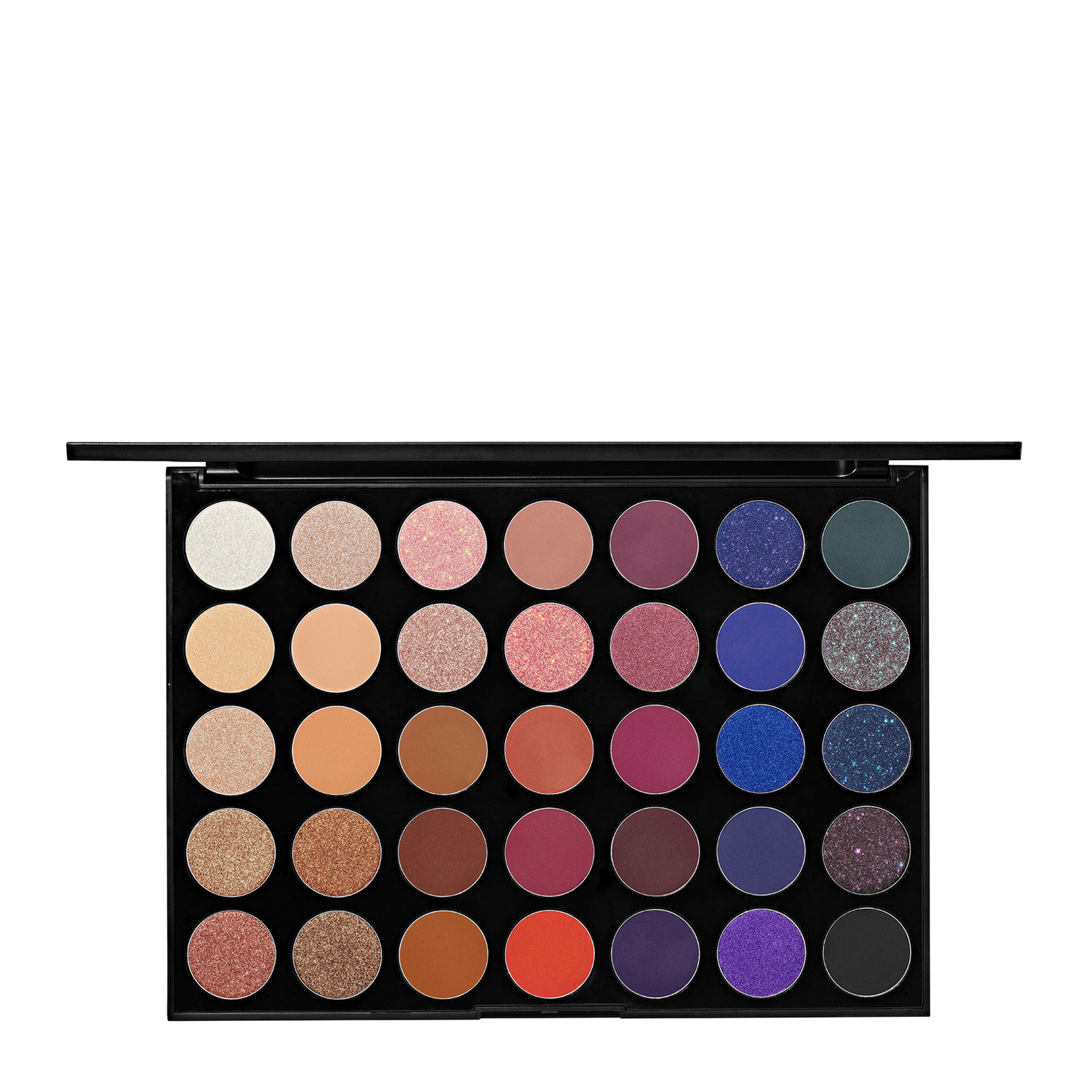 Morphe 35色眼影盘 35V Stunning Vibes 56.2g
