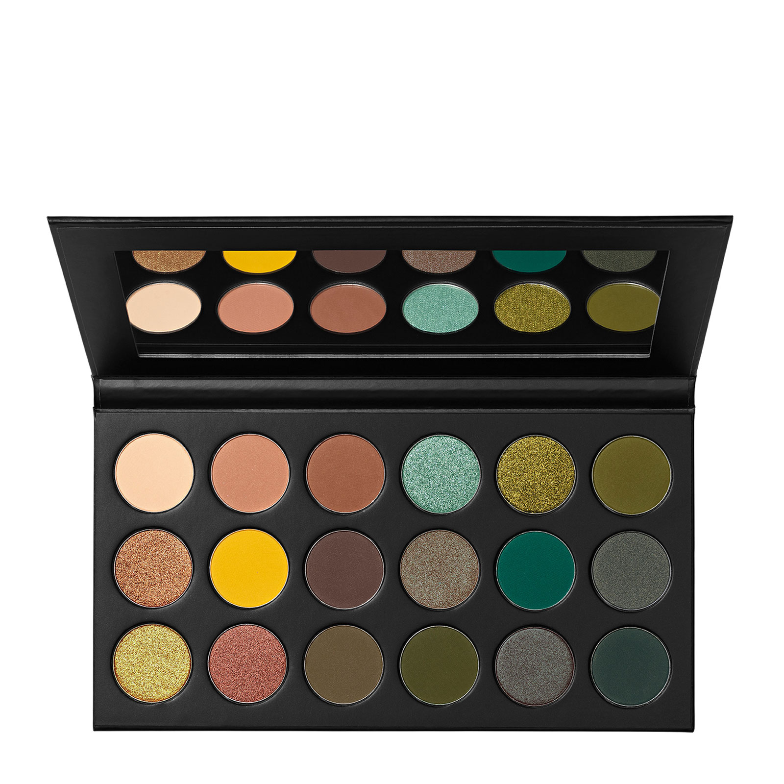 Morphe 18色眼影盘 18B Makin  Bank 20.6g