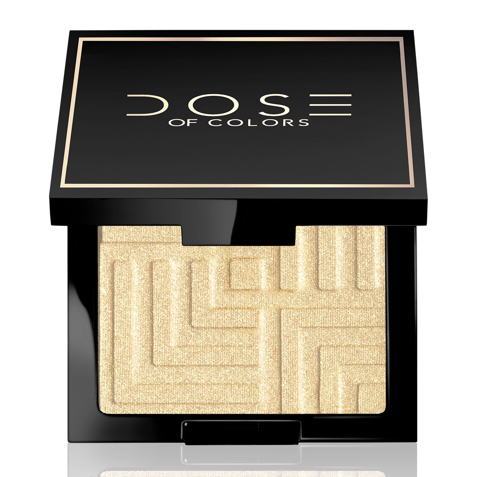 Dose of Colors 单色高光 7g  蜂蜜牛奶Milk N Honey