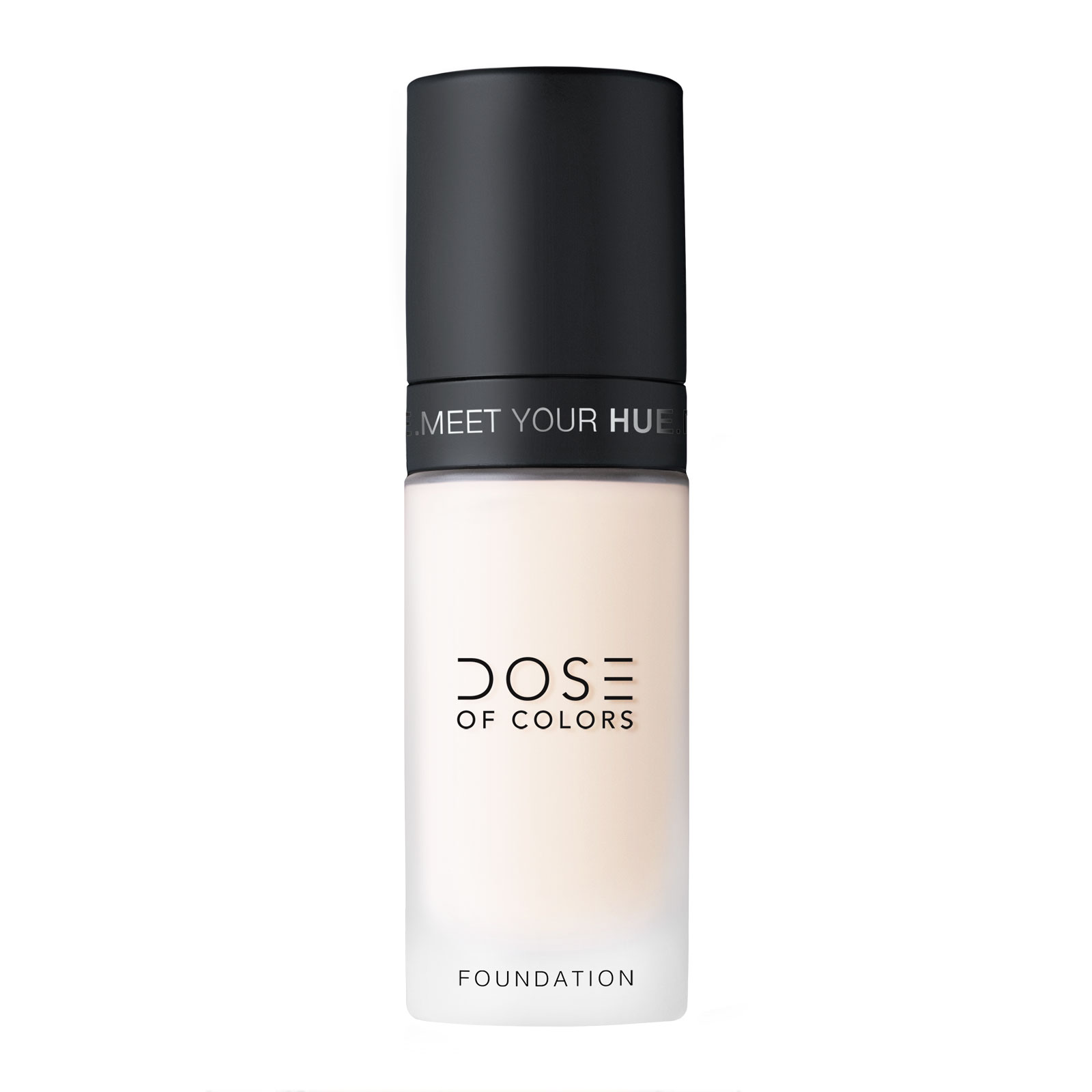 Dose of Colors Meet you Hue哑光清爽粉底液 30ml  101 Fair