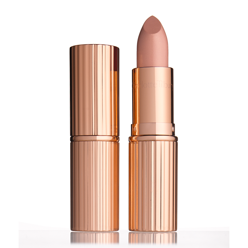 Charlotte Tilbury 凝润轻吻唇膏 3.5g Nude Kate