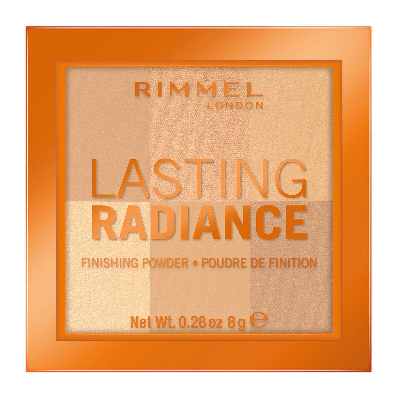 Rimmel 芮谜 亮彩修颜无瑕粉底 8g