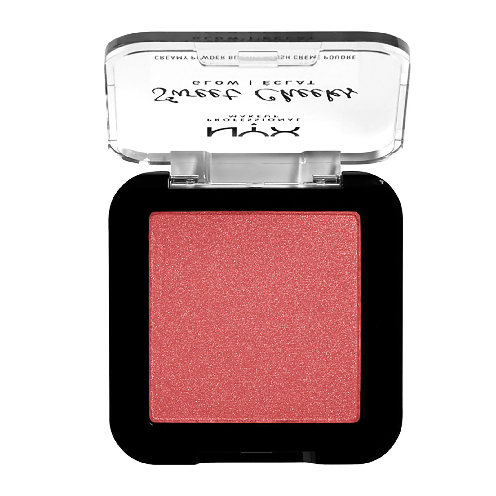 NYX Professional Makeup 奶油光泽单色腮红 5ml Citrine Rose