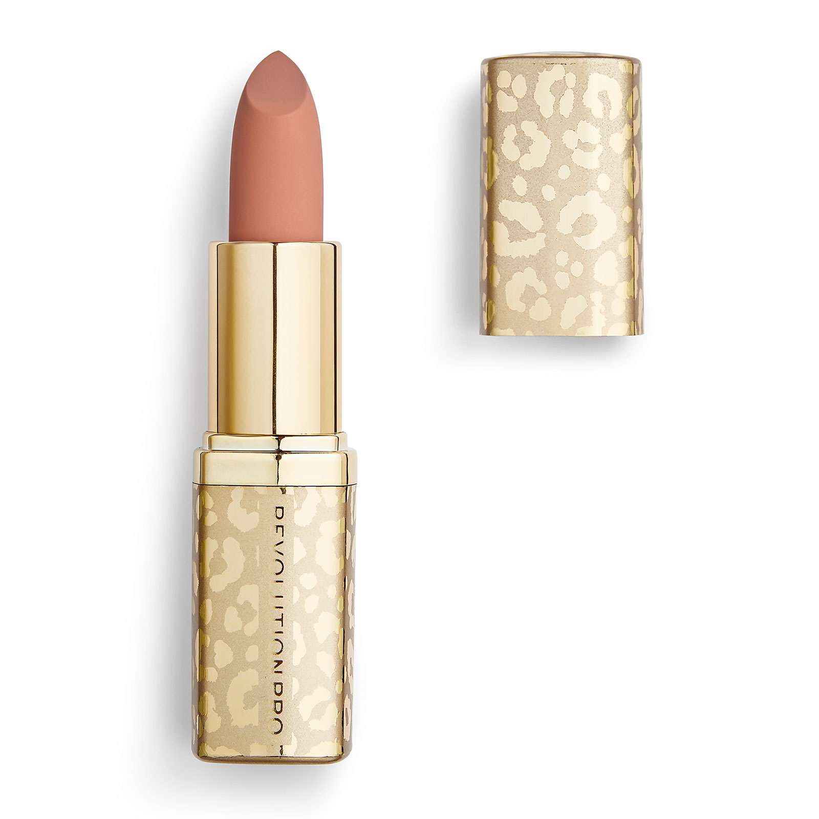 Revolution PRO New Neutrals 缎面哑光润唇膏口红 3.2g Cashmere