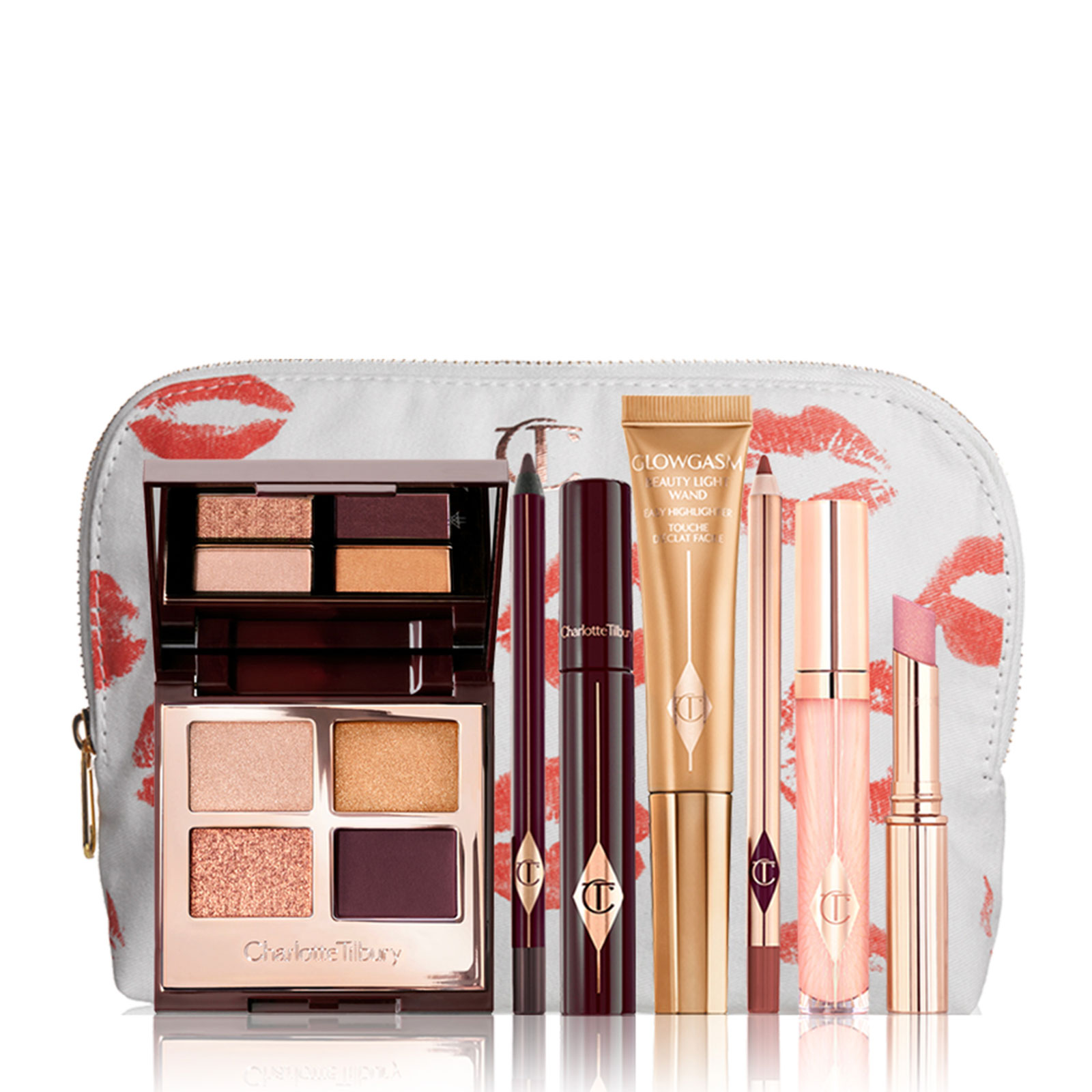 Charlotte Tilbury 光彩女王美妆7件套装